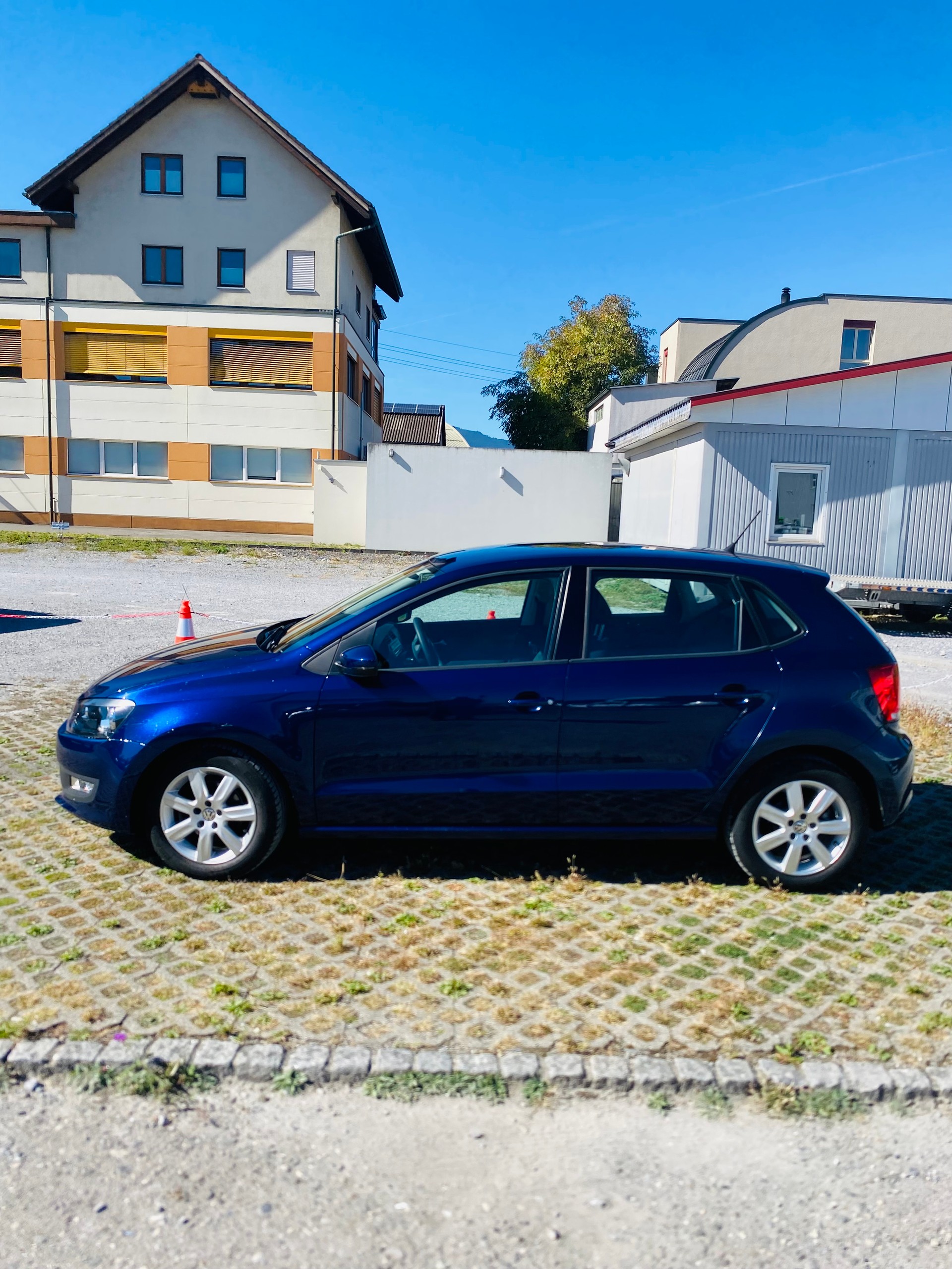 VW Polo 1.4 16V Comfortline-image-2