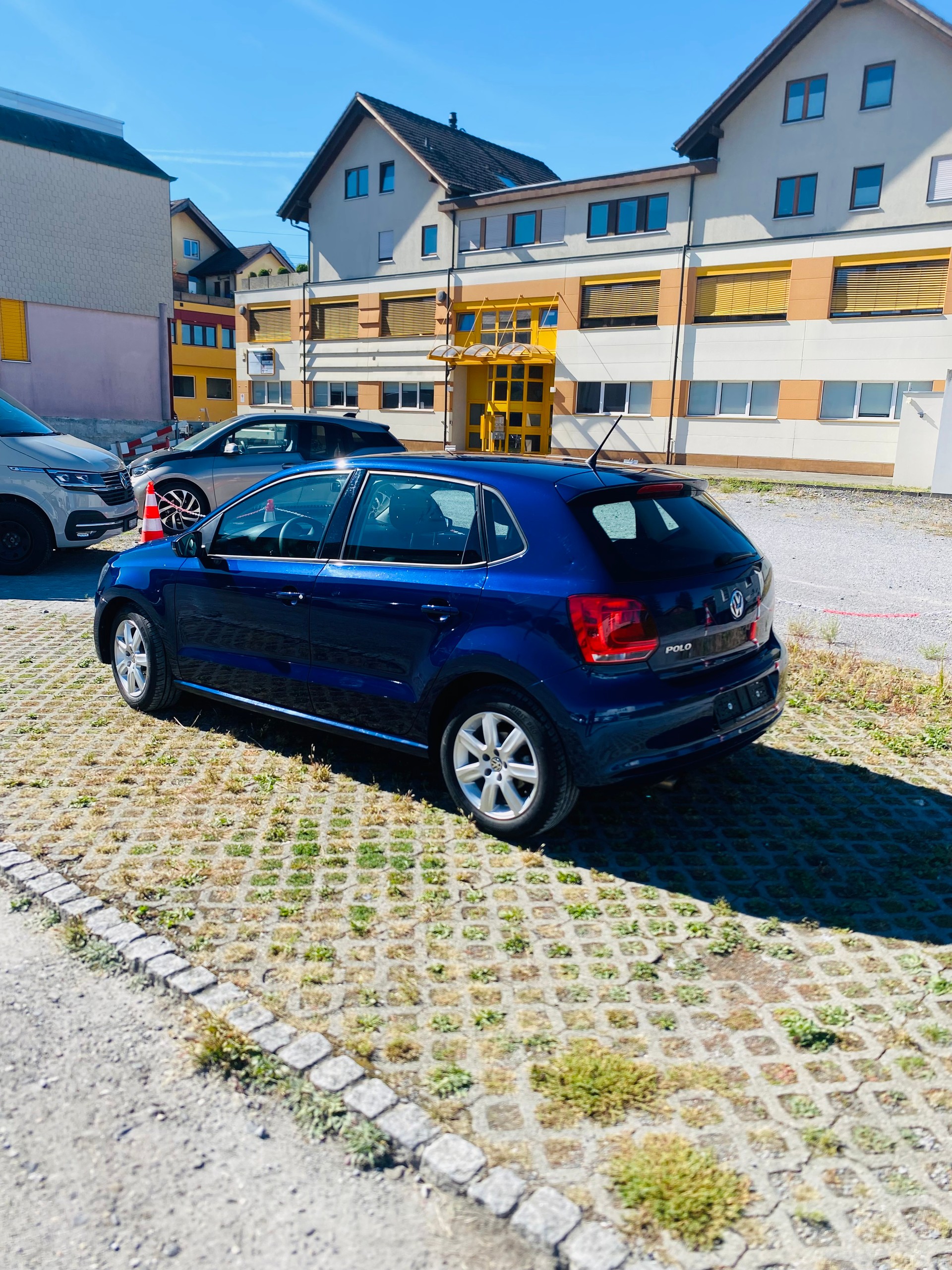 VW Polo 1.4 16V Comfortline-image-3