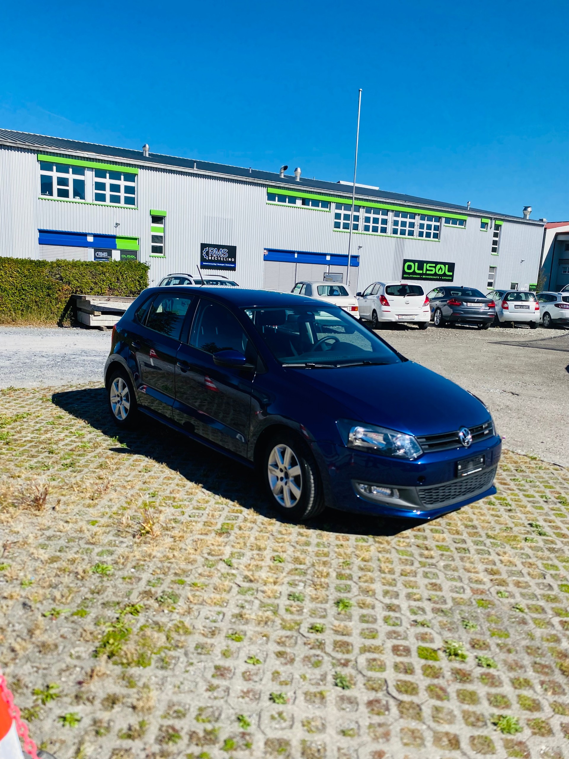 VW Polo 1.4 16V Comfortline-image-7