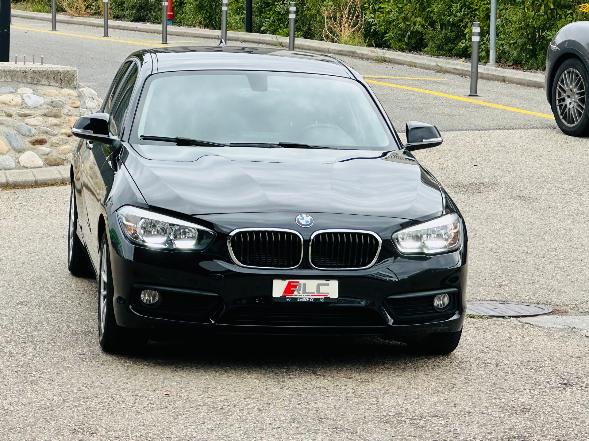 BMW 116i Business-image-4