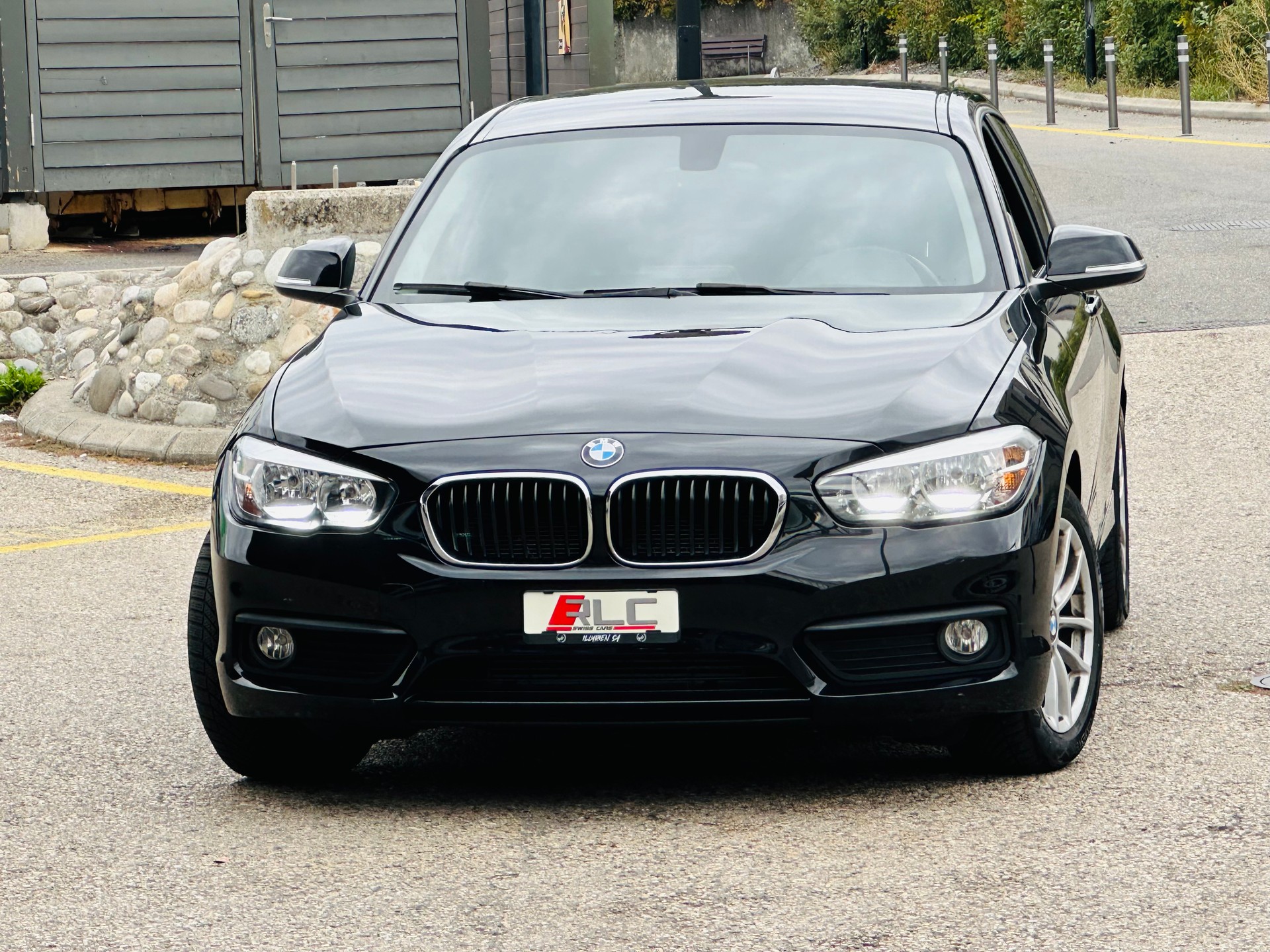 BMW 116i Business-image-1