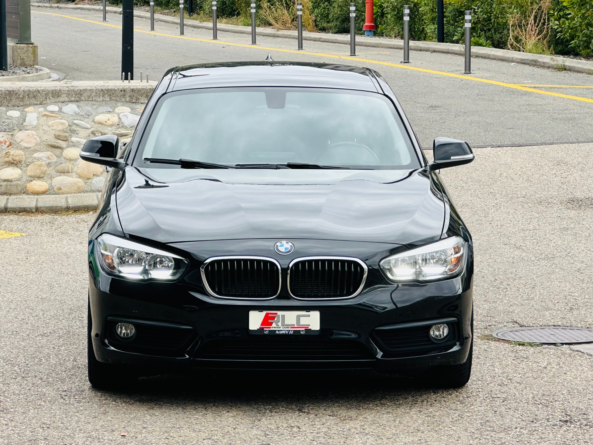 BMW 116i Business-image-3
