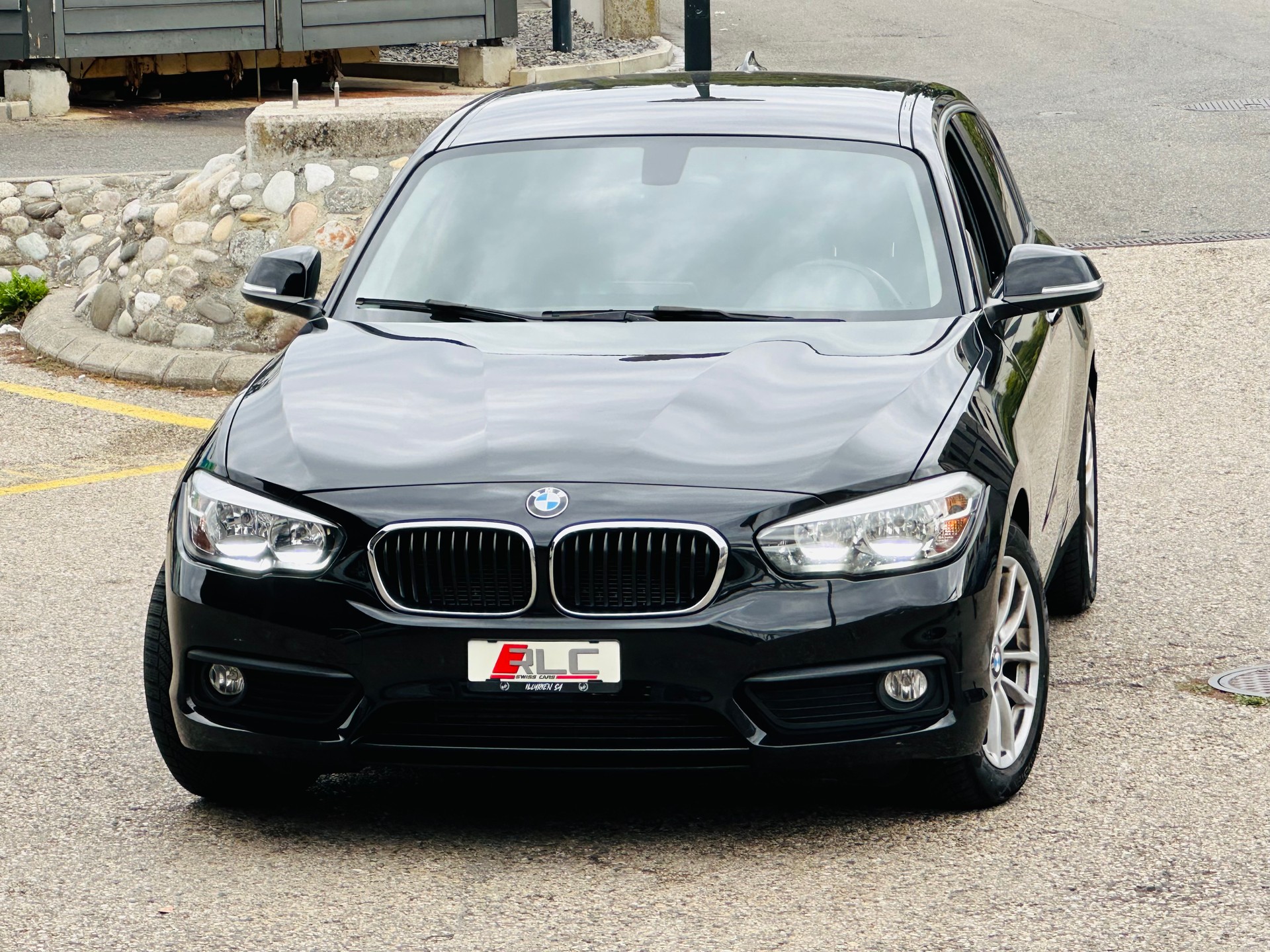 BMW 116i Business-image-0