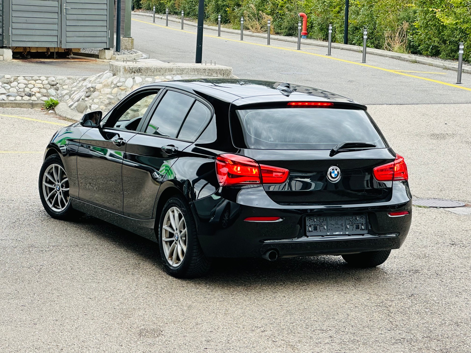 BMW 116i Business-image-5