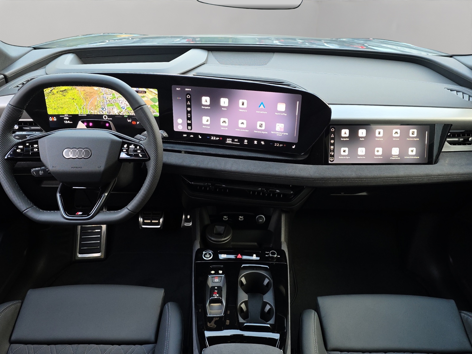 AUDI Q6 e-tron quattro-image-9