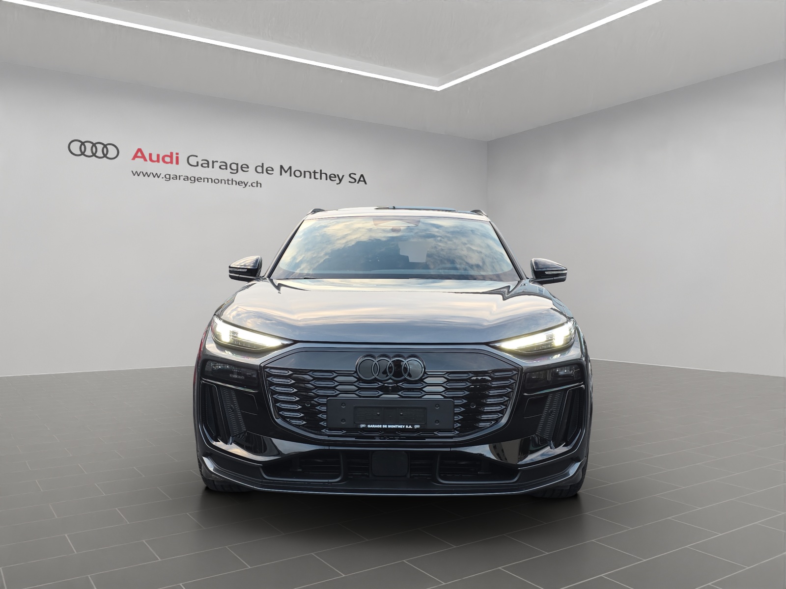AUDI Q6 e-tron quattro-image-1