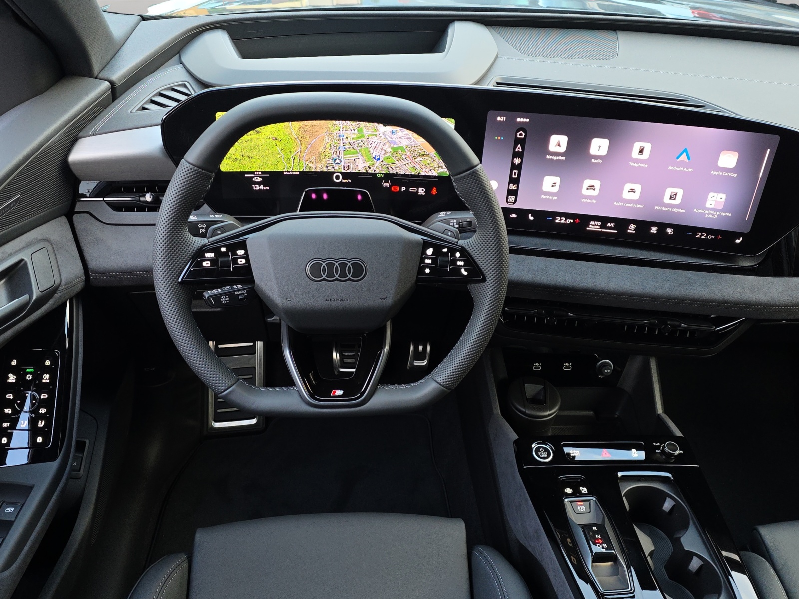 AUDI Q6 e-tron quattro-image-10
