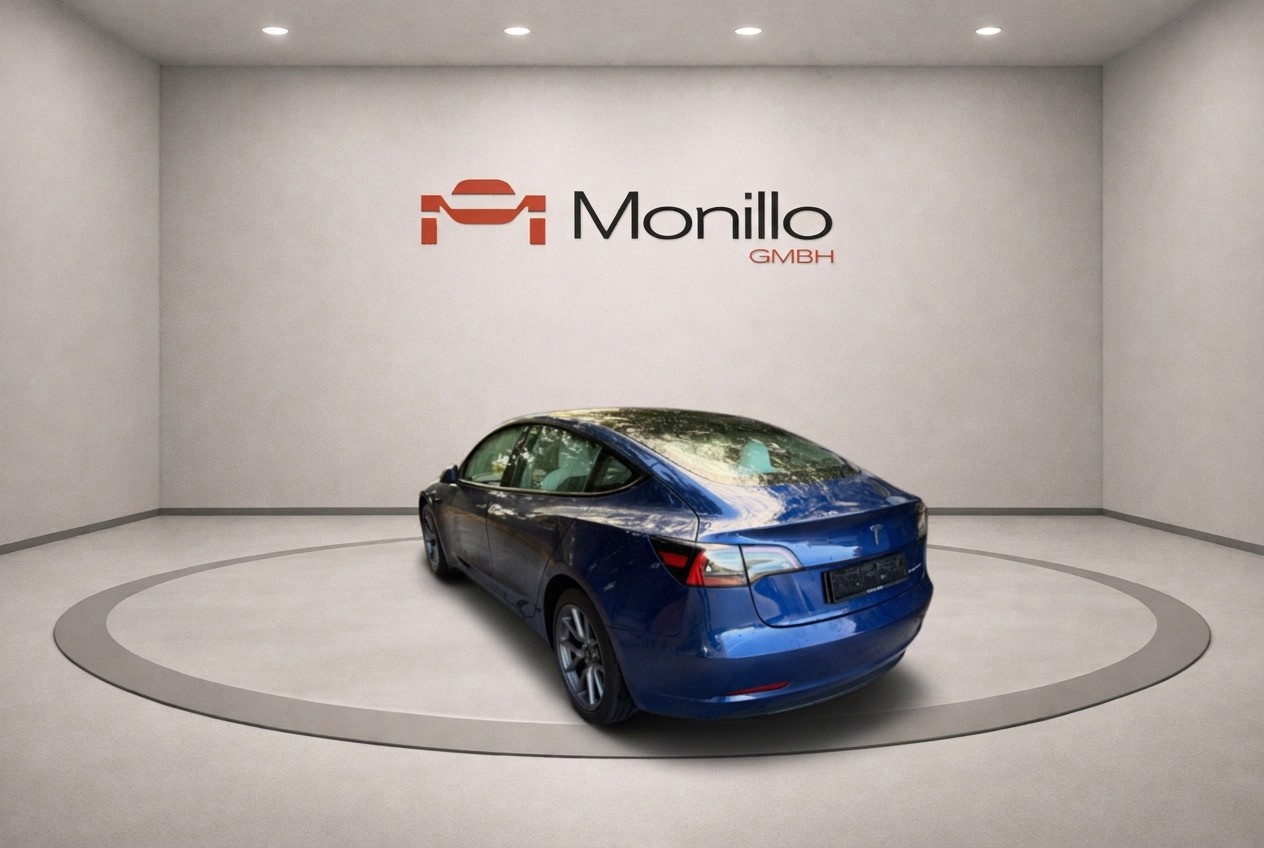 TESLA Model 3 Long Range Dual Motor AWD-image-2