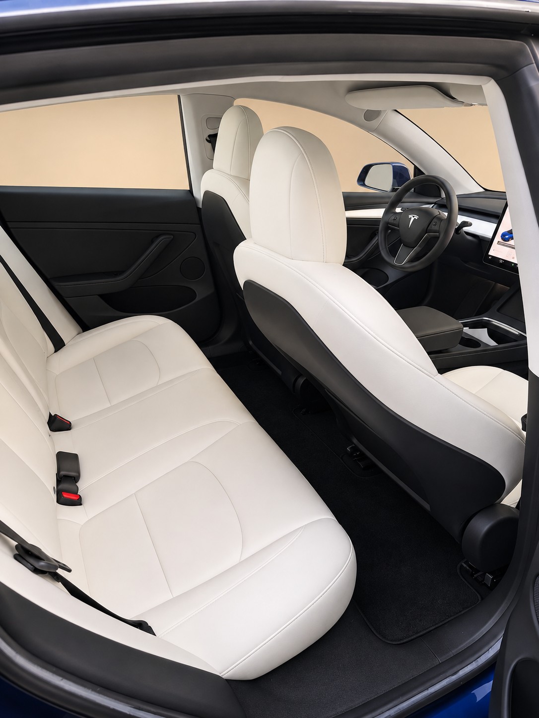 TESLA Model 3 Long Range Dual Motor AWD-image-4