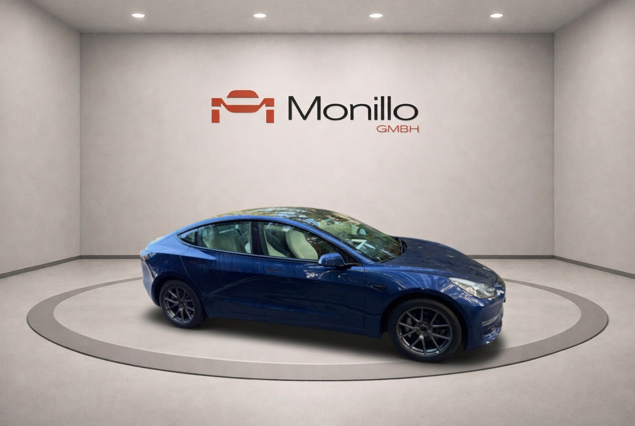 TESLA Model 3 Long Range Dual Motor AWD-image-3