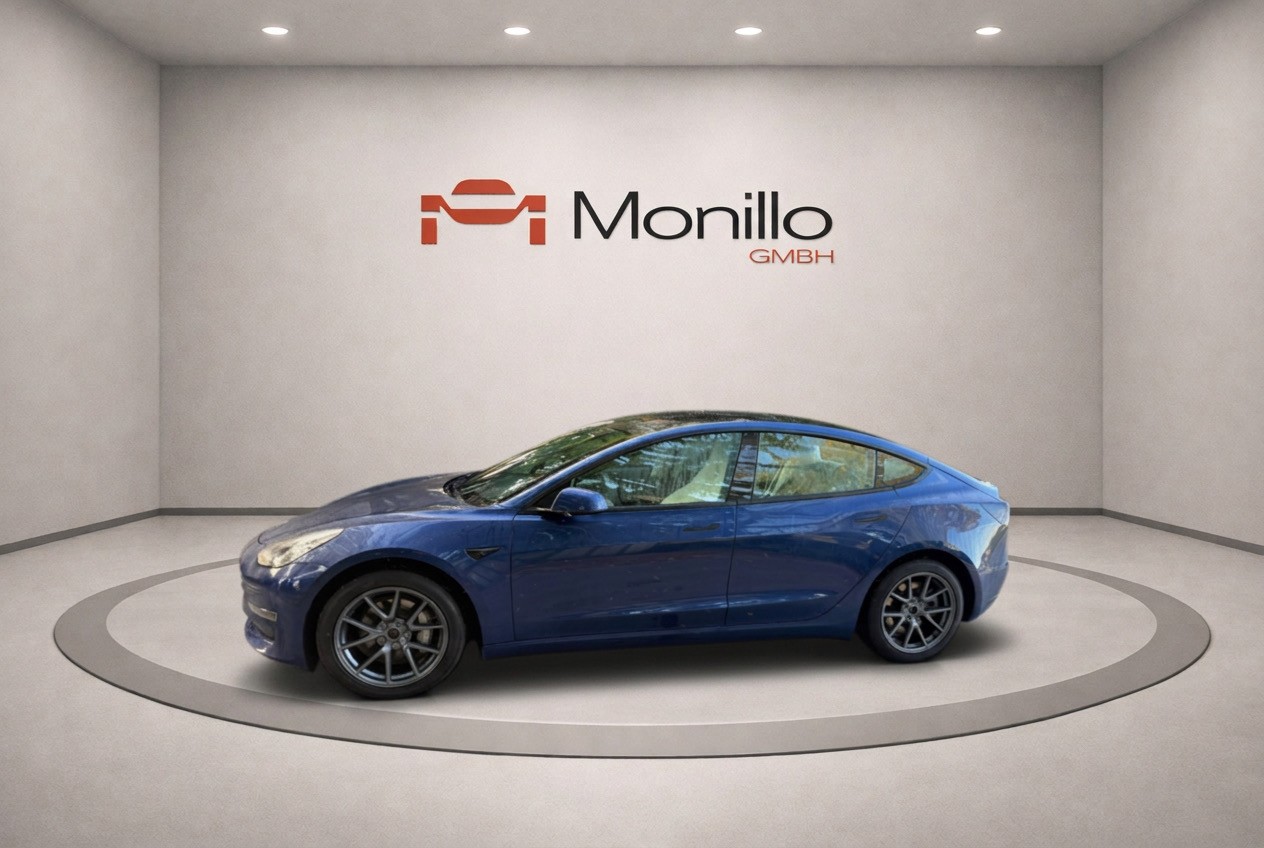 TESLA Model 3 Long Range Dual Motor AWD-image-1