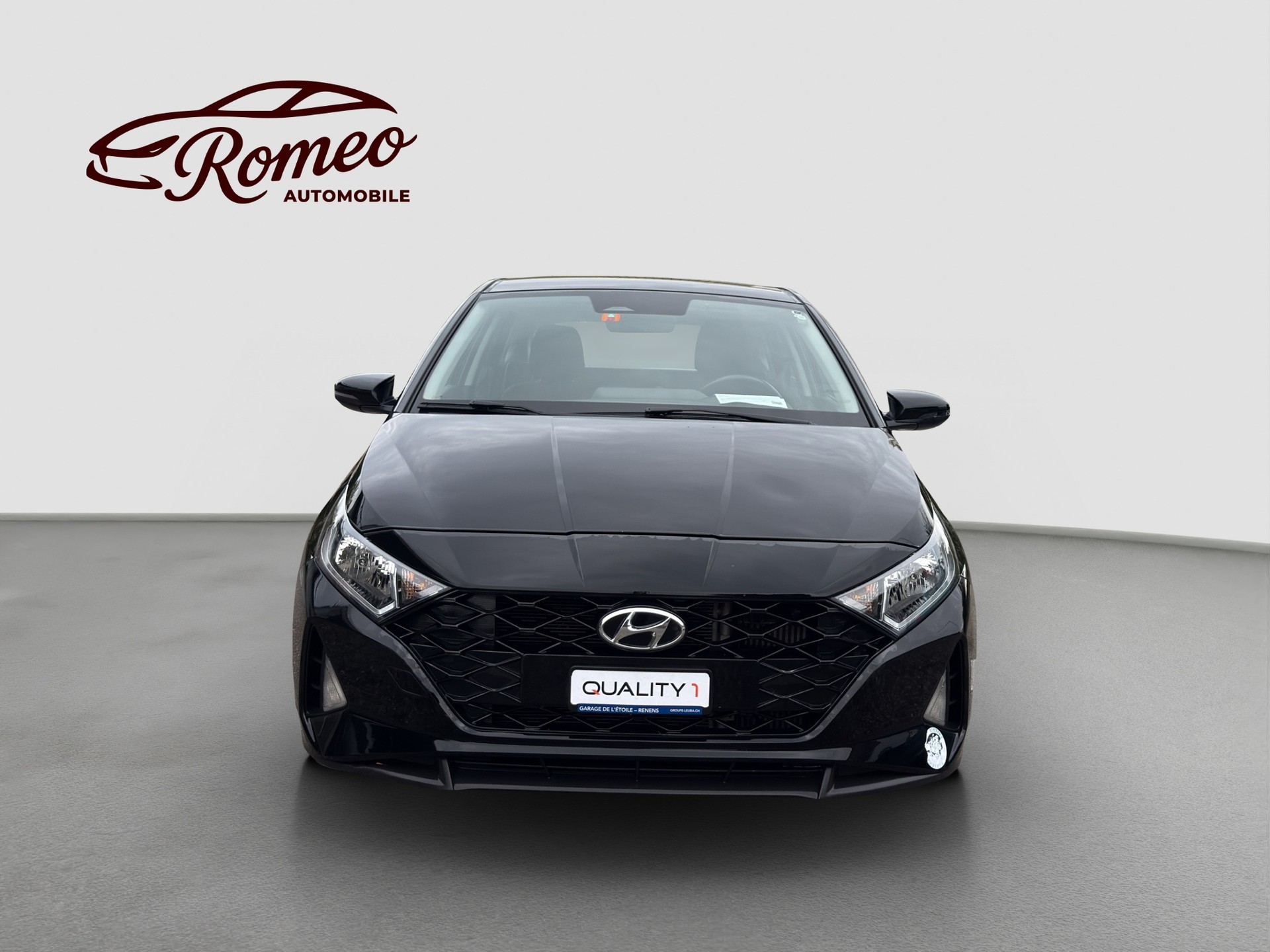 HYUNDAI i20 1.0 T-GDi Origo ** Ab MFK und Service ** CH Auto ** 1. Hand ** Hyundai Werksgarantie bis 1/2028 ohne Km-Begrenzung **-image-6