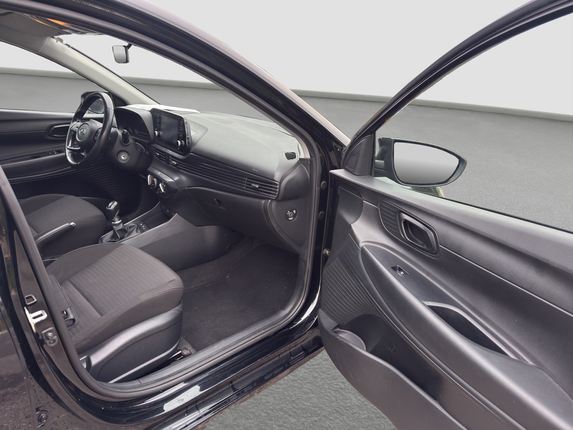 HYUNDAI i20 1.0 T-GDi Origo ** Ab MFK und Service ** CH Auto ** 1. Hand ** Hyundai Werksgarantie bis 1/2028 ohne Km-Begrenzung **-image-8
