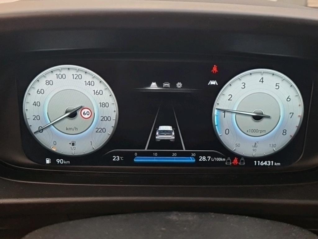 HYUNDAI i20 1.0 T-GDi Origo ** Ab MFK und Service ** CH Auto ** 1. Hand ** ** CarPlay ** Rückfahrkamera **-image-6