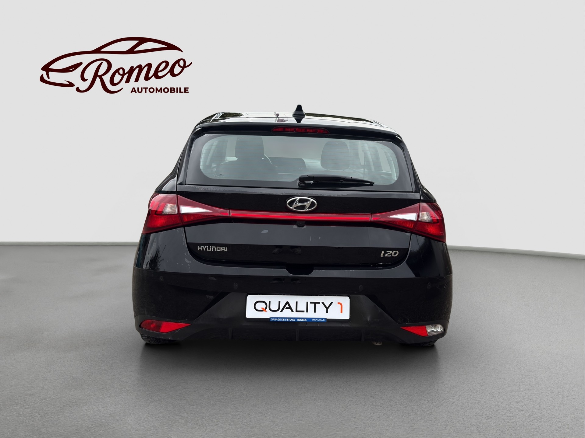 HYUNDAI i20 1.0 T-GDi Origo ** Ab MFK und Service ** CH Auto ** 1. Hand ** Hyundai Werksgarantie bis 1/2028 ohne Km-Begrenzung **-image-7