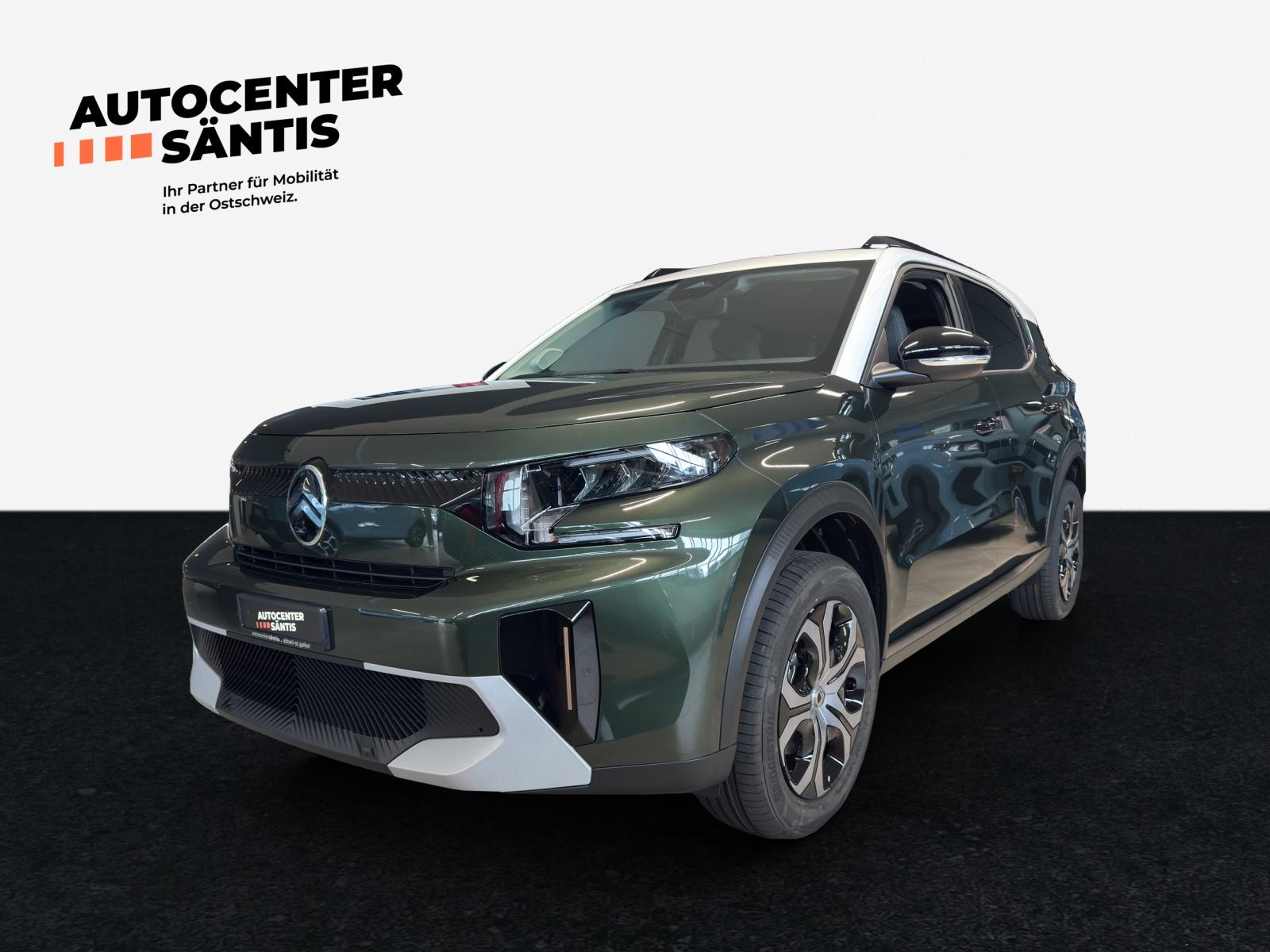 CITROEN C3 Aircross 1.2 Hybrid Tonic+-image-0