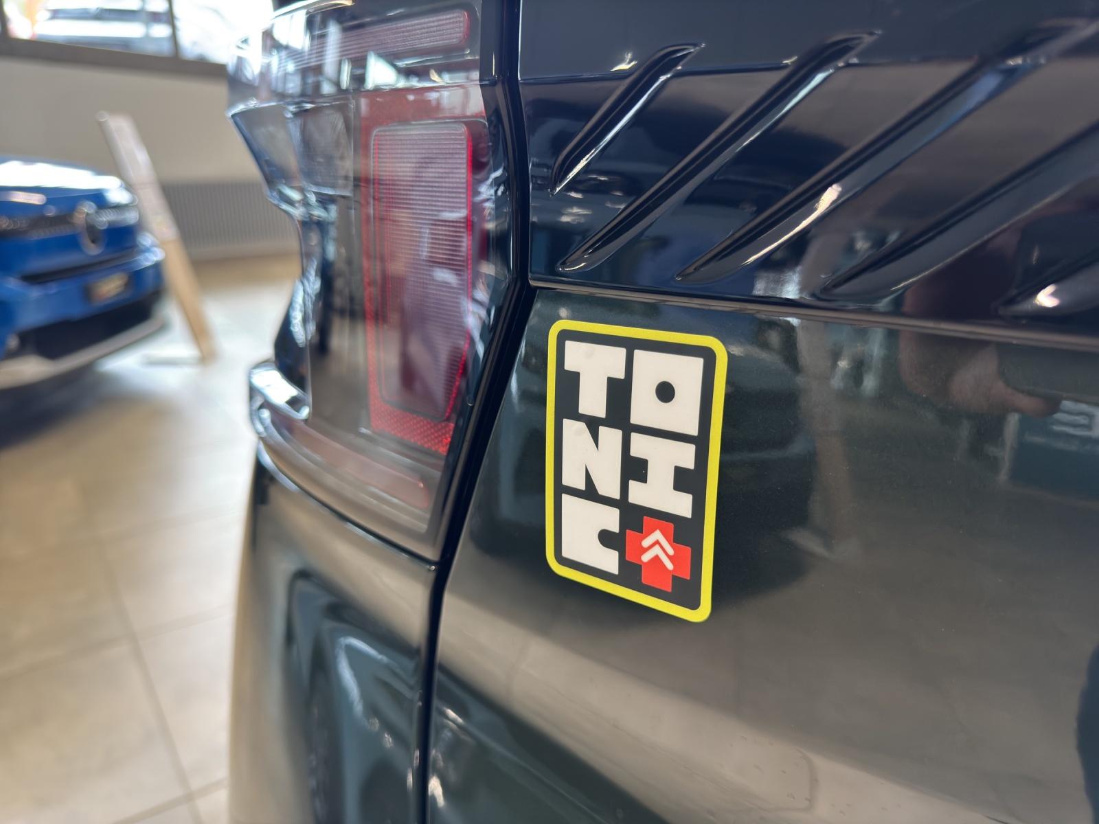 CITROEN C3 Aircross 1.2 Hybrid Tonic+-image-20