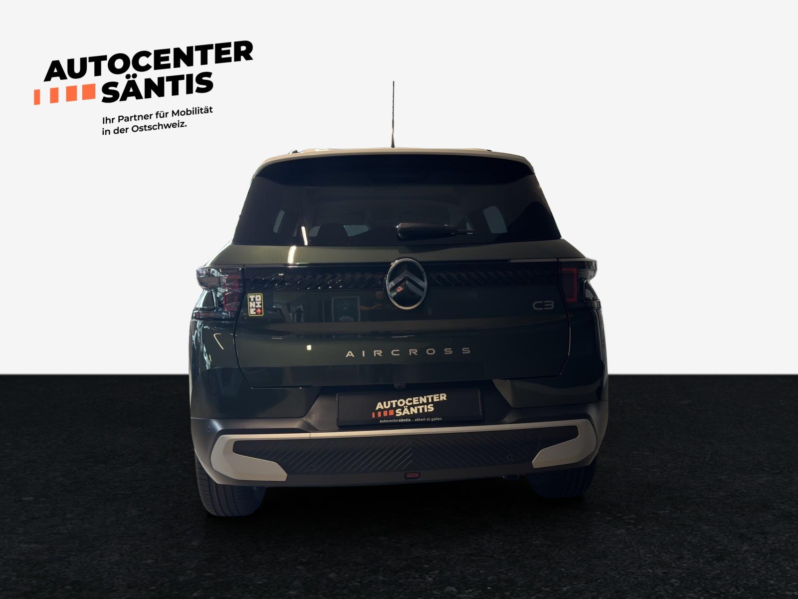 CITROEN C3 Aircross 1.2 Hybrid Tonic+-image-4