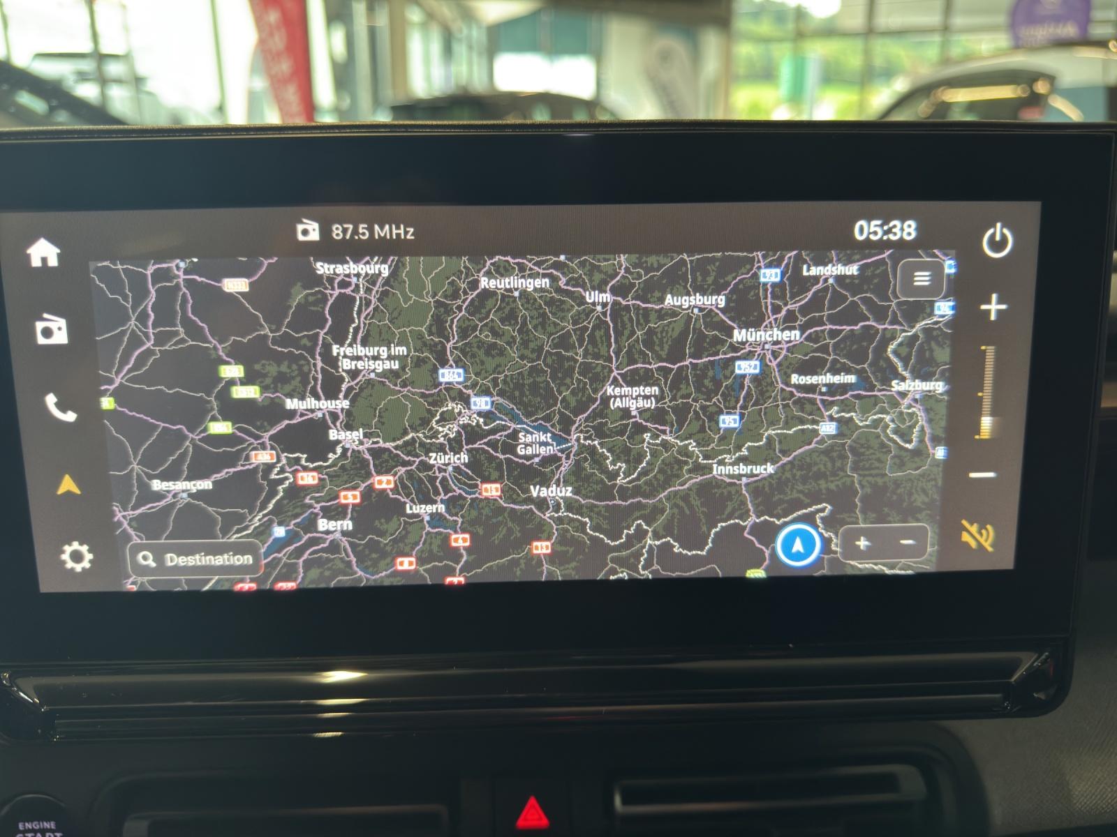 CITROEN C3 Aircross 1.2 Hybrid Tonic+-image-10