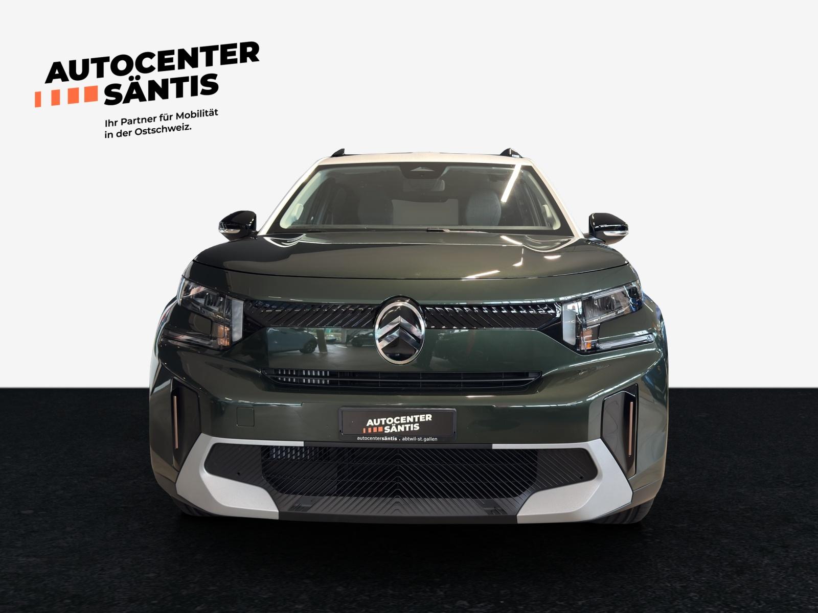 CITROEN C3 Aircross 1.2 Hybrid Tonic+-image-1