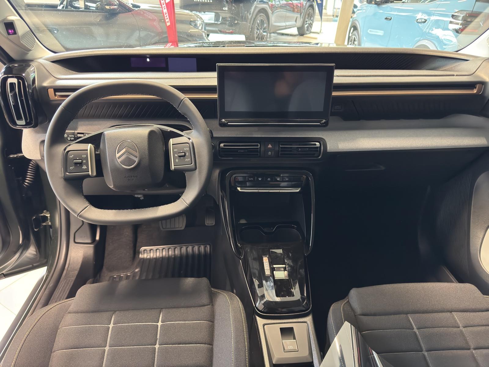 CITROEN C3 Aircross 1.2 Hybrid Tonic+-image-6