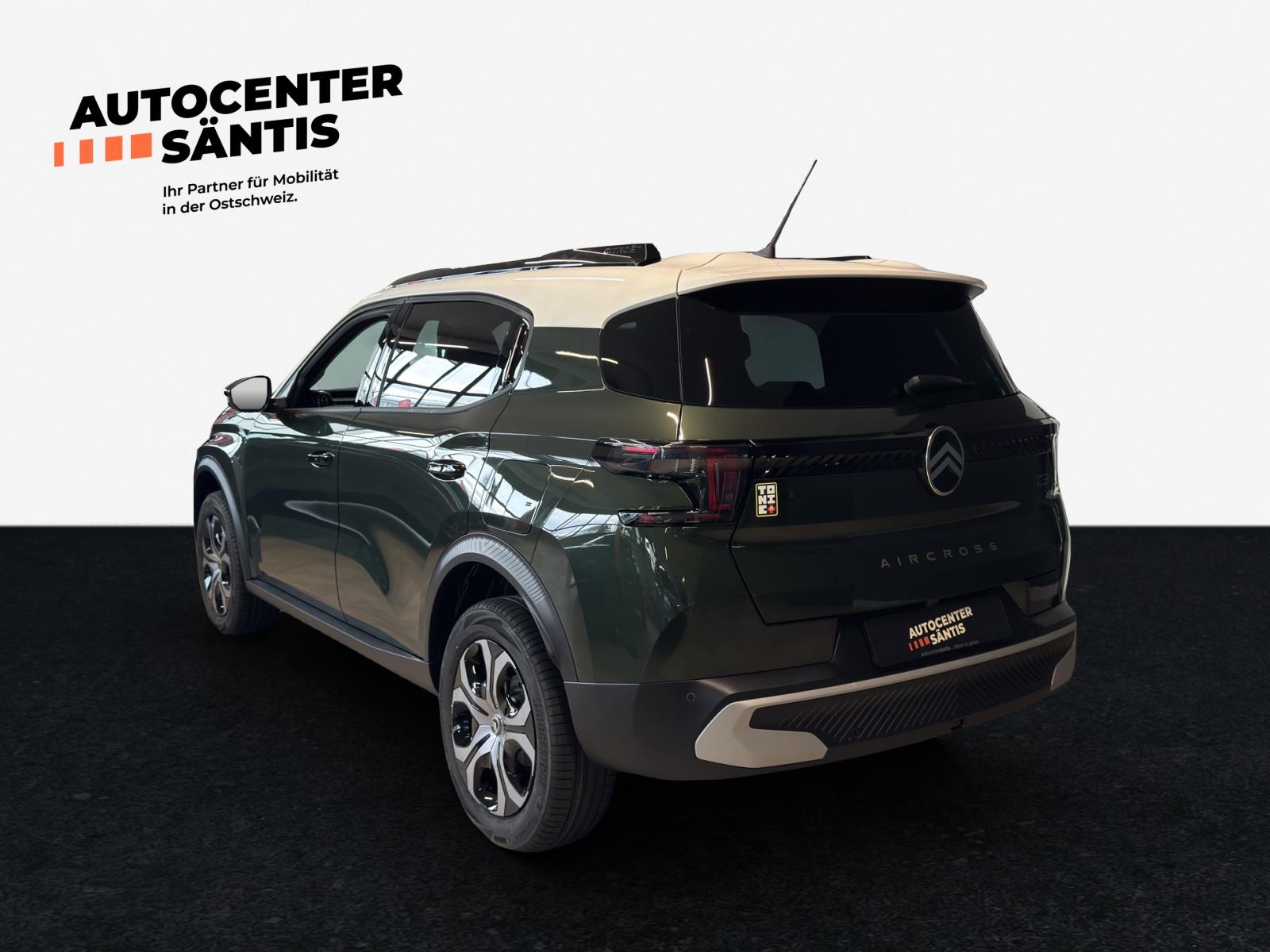 CITROEN C3 Aircross 1.2 Hybrid Tonic+-showroom-element-3