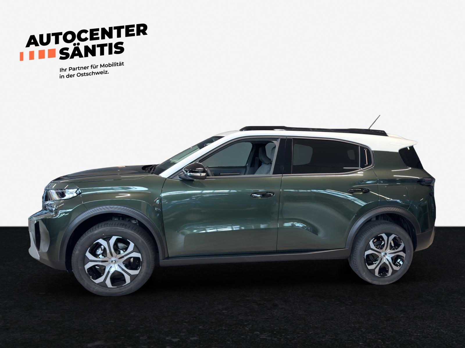 CITROEN C3 Aircross 1.2 Hybrid Tonic+-image-2