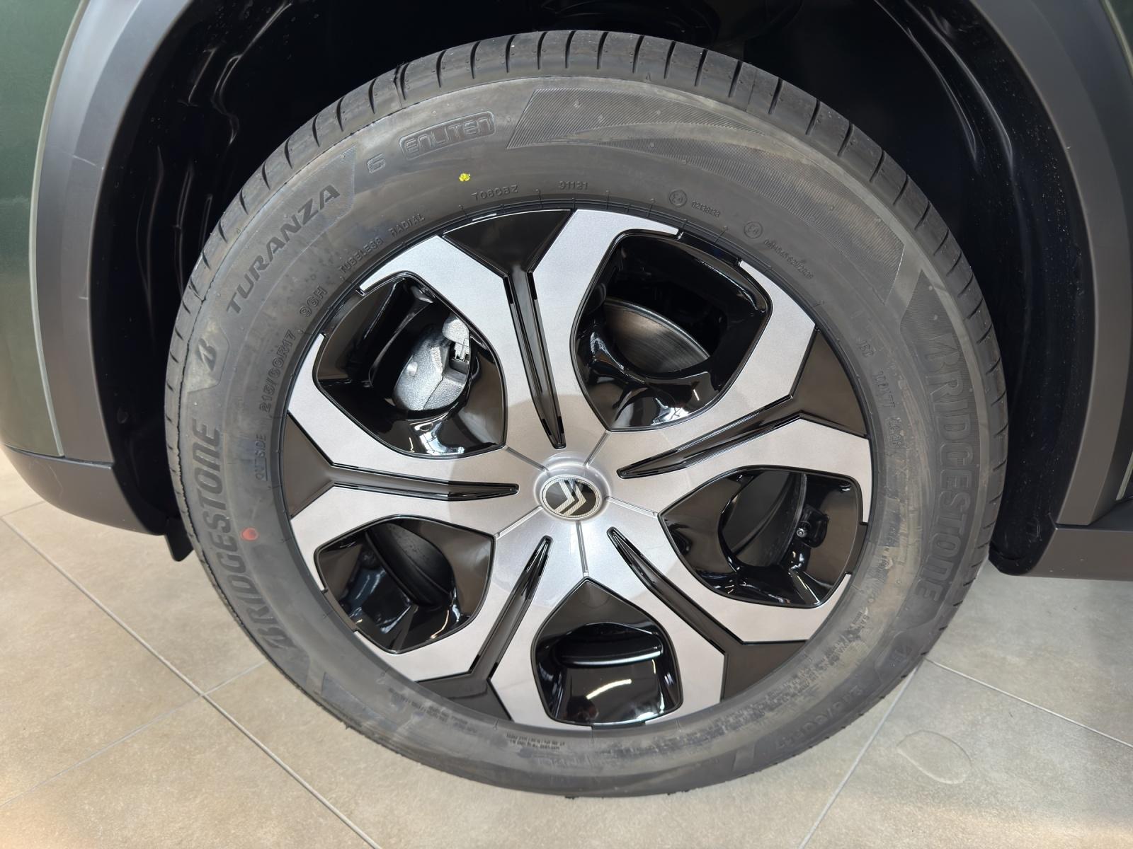 CITROEN C3 Aircross 1.2 Hybrid Tonic+-image-23
