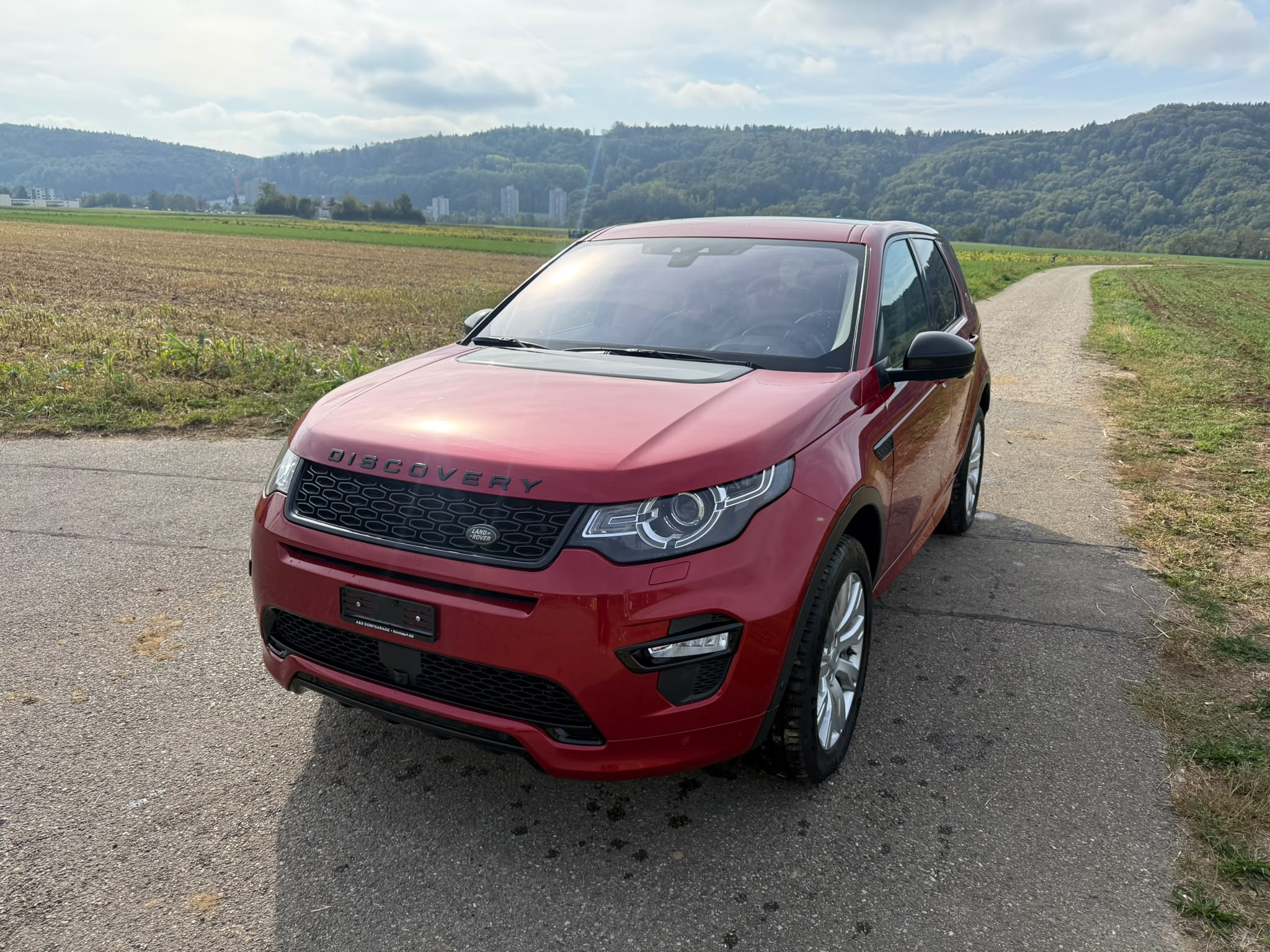 Car photo