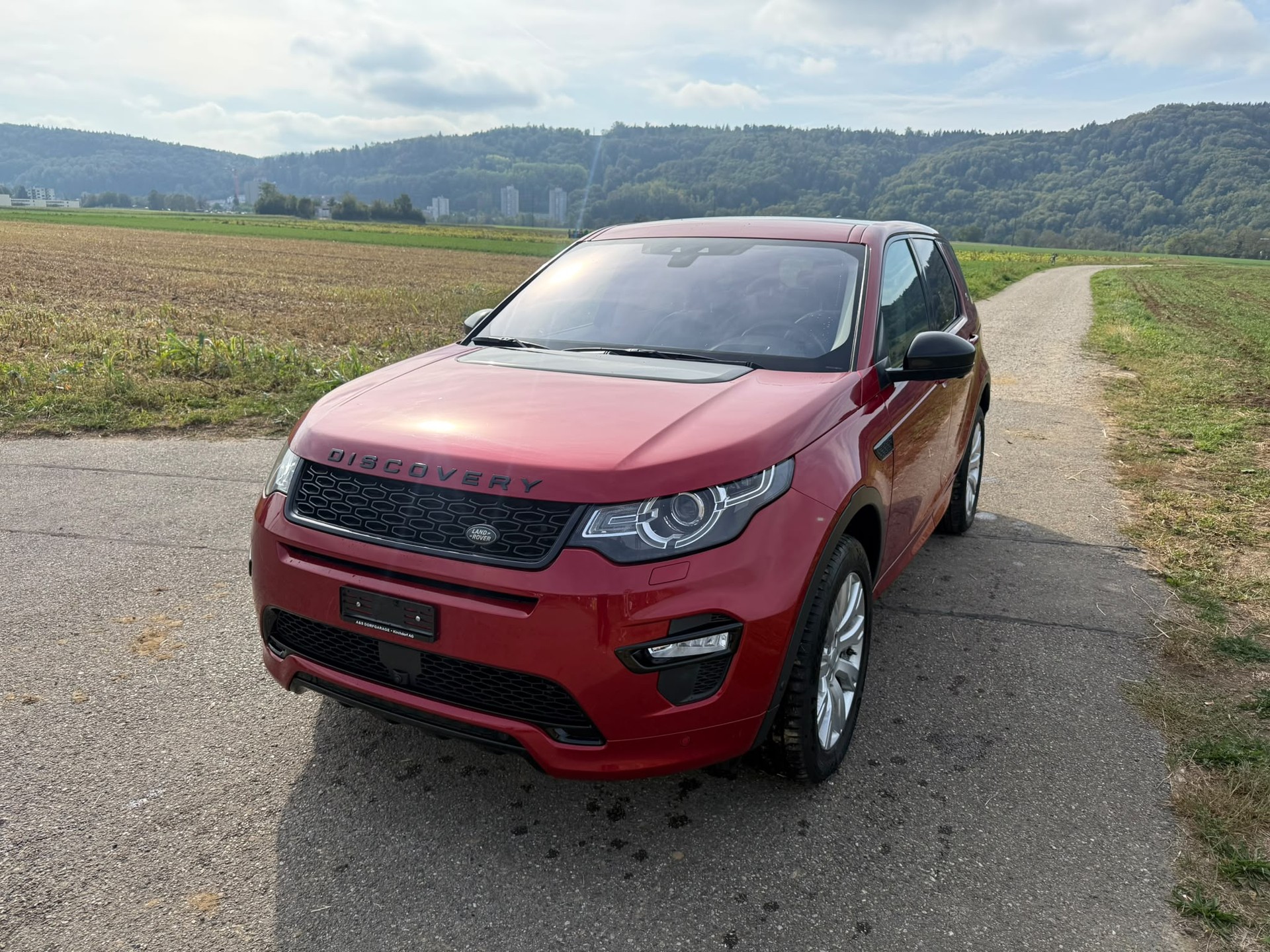 LAND ROVER DISCOVERY SPORT-image-0