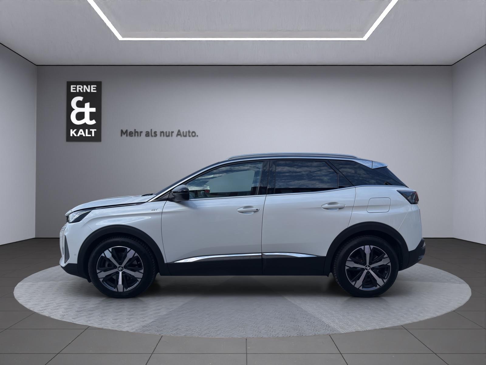 PEUGEOT 3008 1.6 Plug-in Hybrid GT-image-1