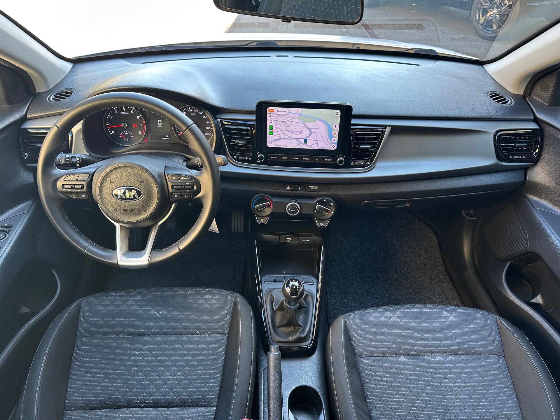 KIA Rio 1.2 CVVT Start-image-7