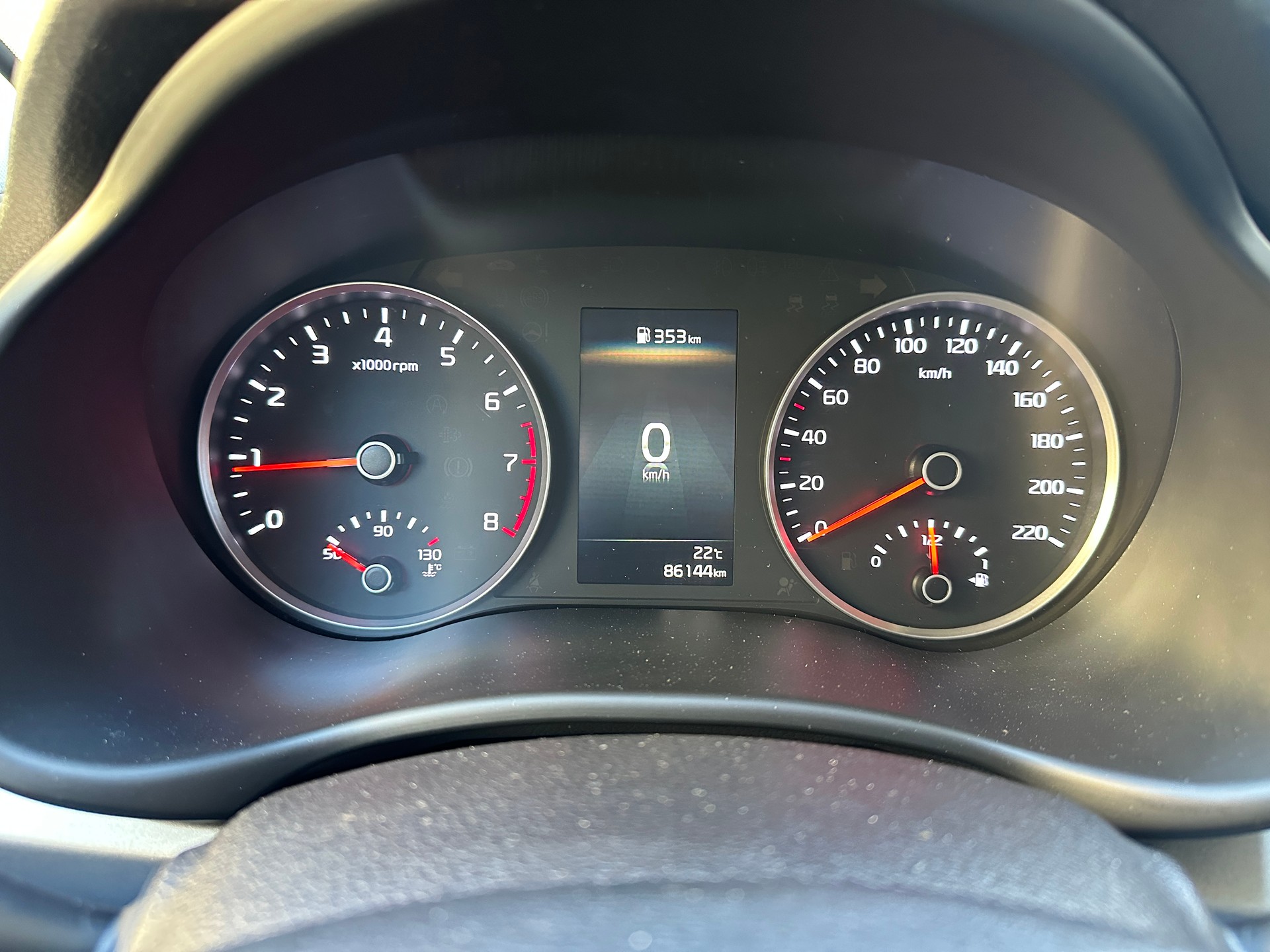 KIA Rio 1.2 CVVT Start-image-6