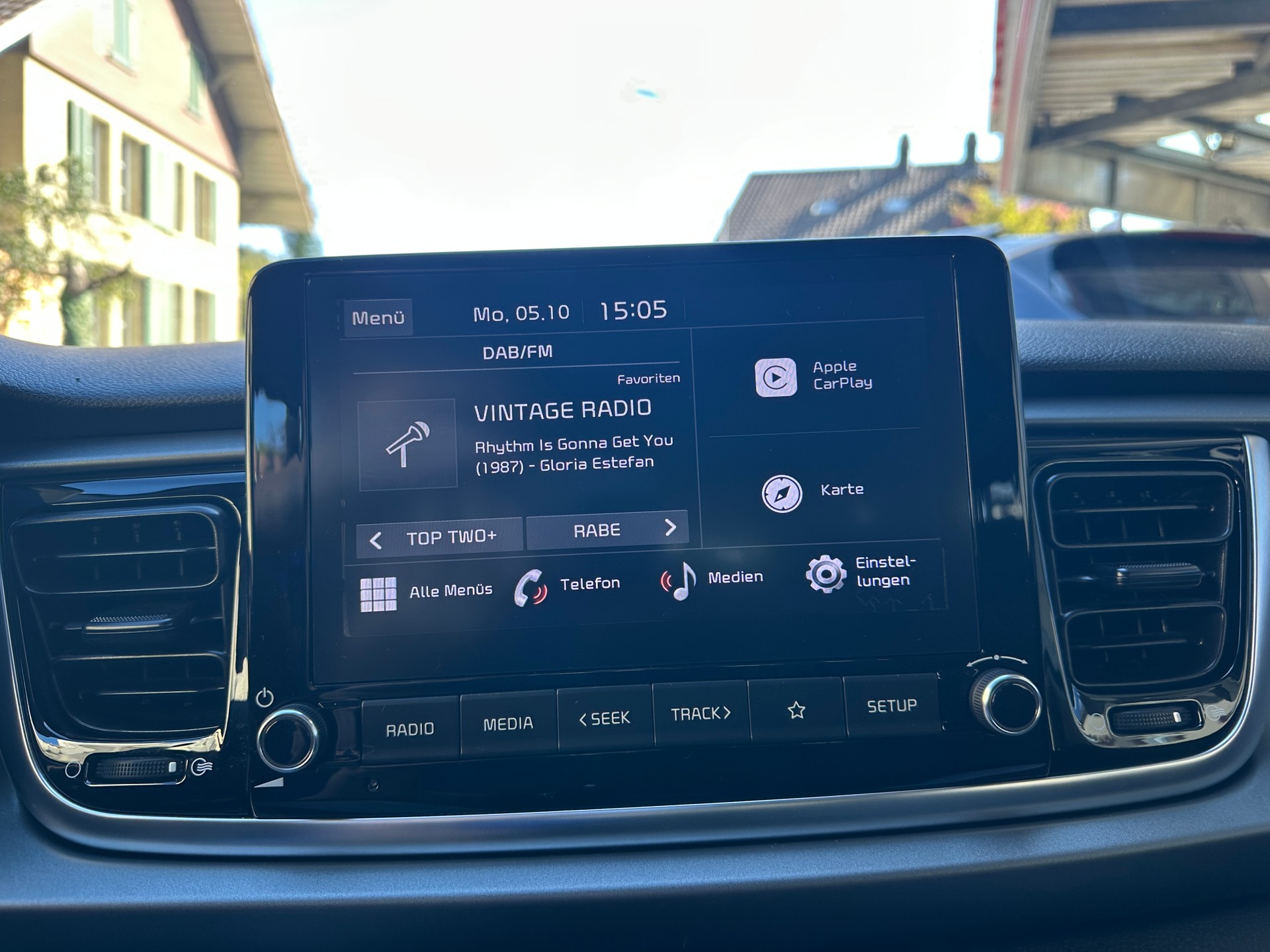KIA Rio 1.2 CVVT Start-image-10