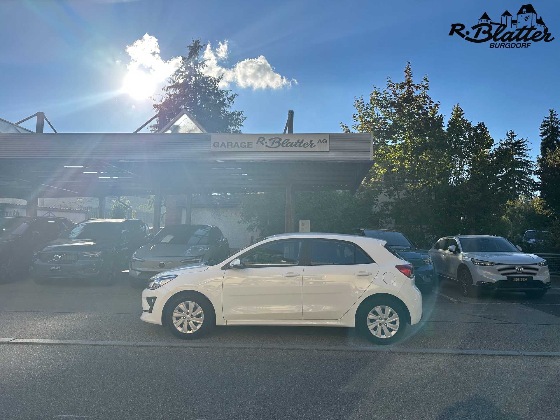 KIA Rio 1.2 CVVT Start-image-2