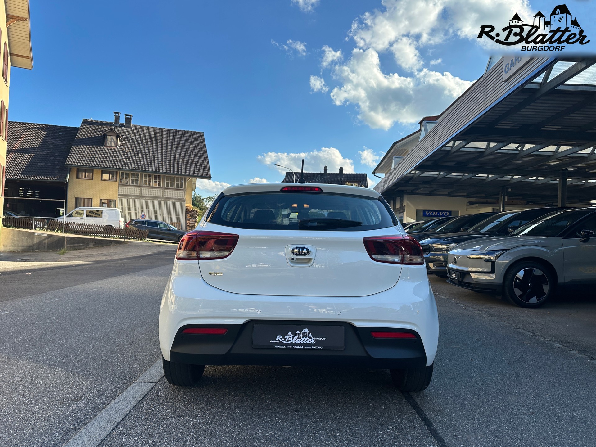 KIA Rio 1.2 CVVT Start-image-4