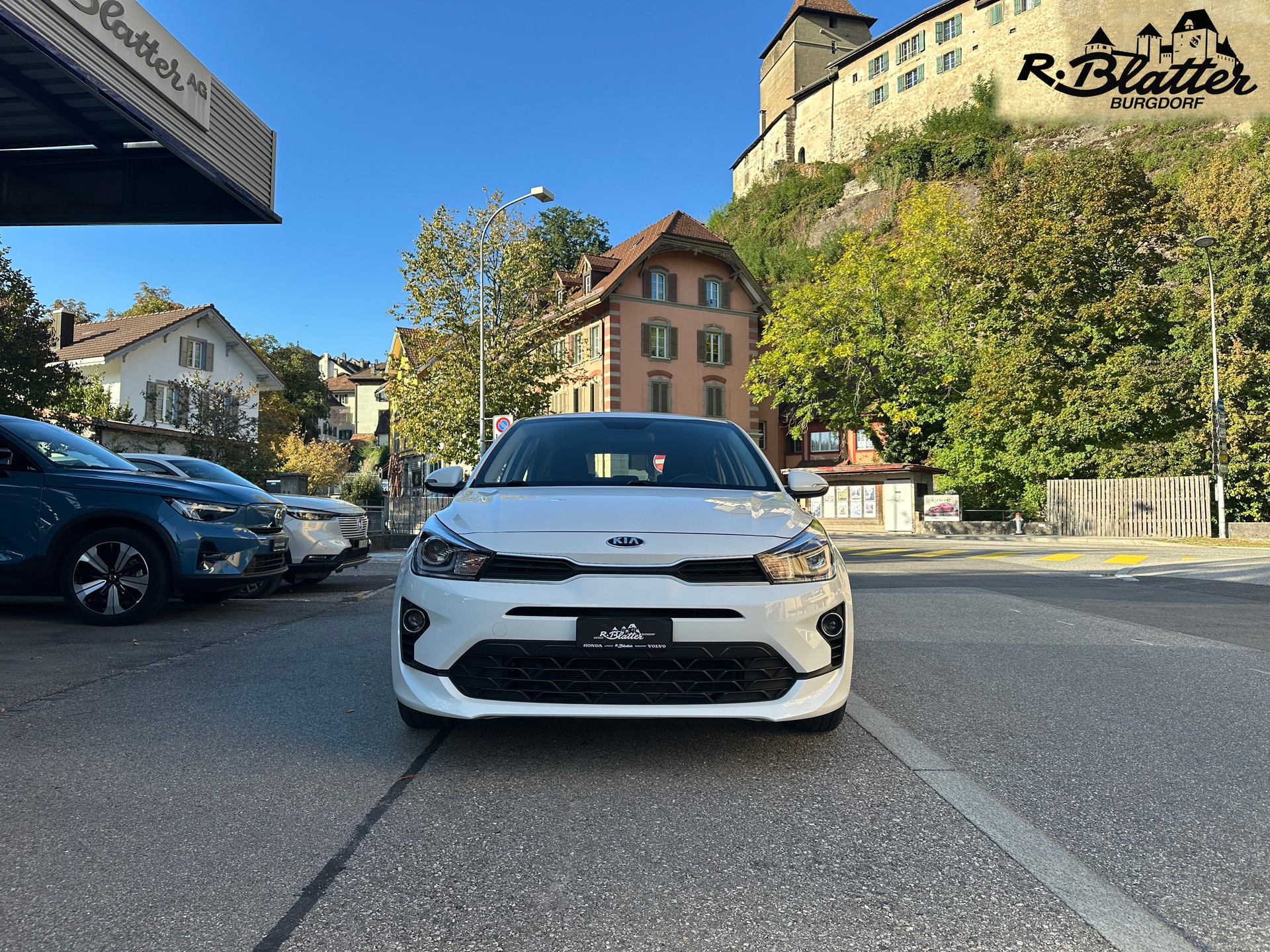 KIA Rio 1.2 CVVT Start-image-1