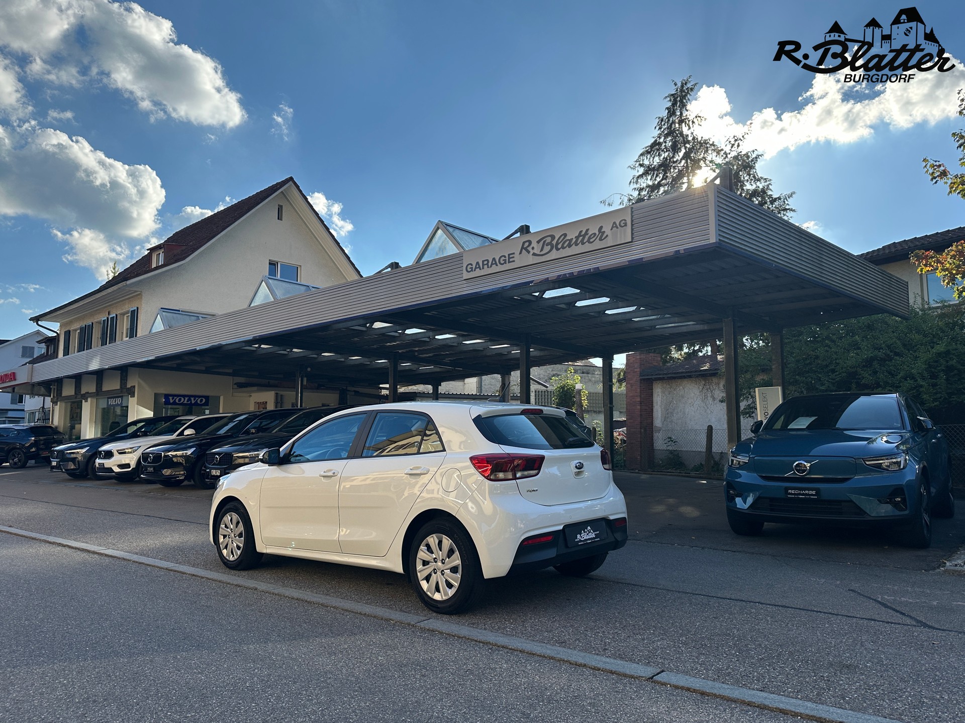KIA Rio 1.2 CVVT Start-image-3