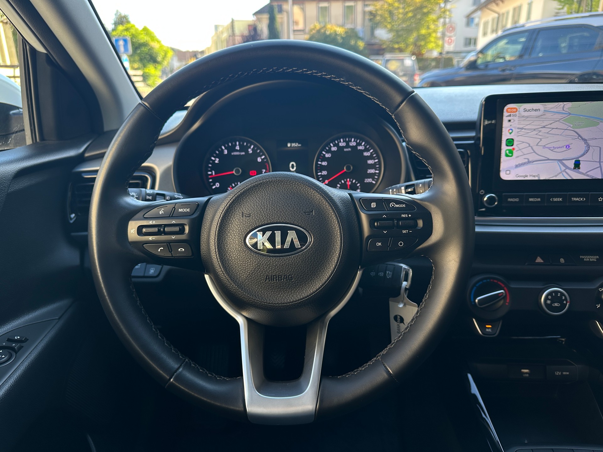 KIA Rio 1.2 CVVT Start-image-5