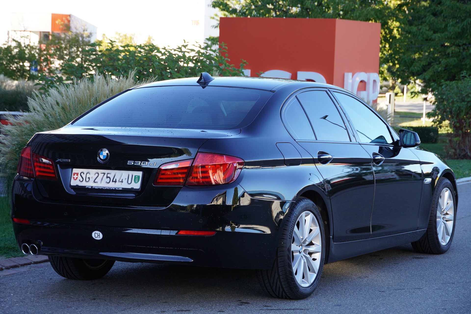 BMW 530d xDrive Steptronic-image-6