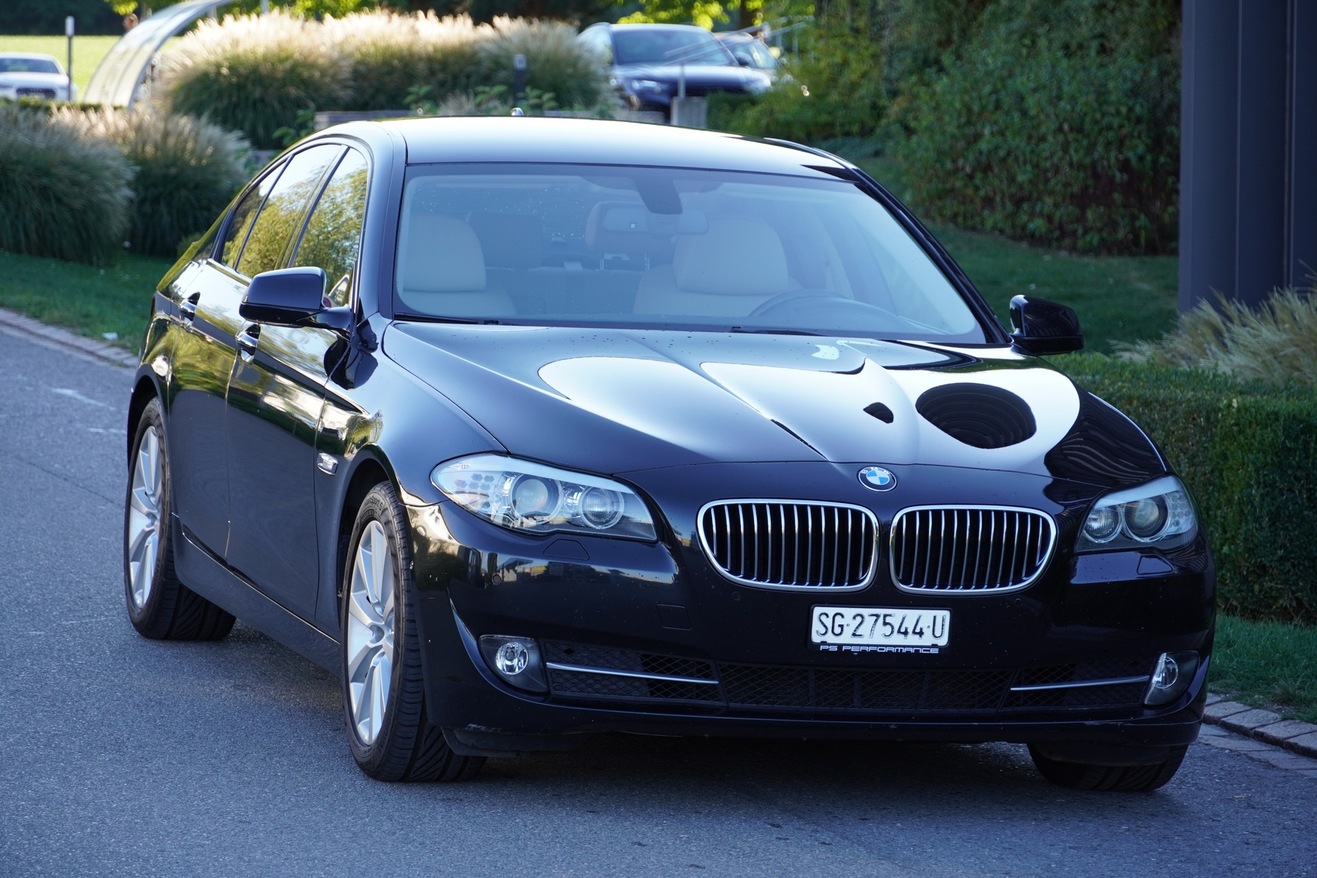 BMW 530d xDrive Steptronic-image-3