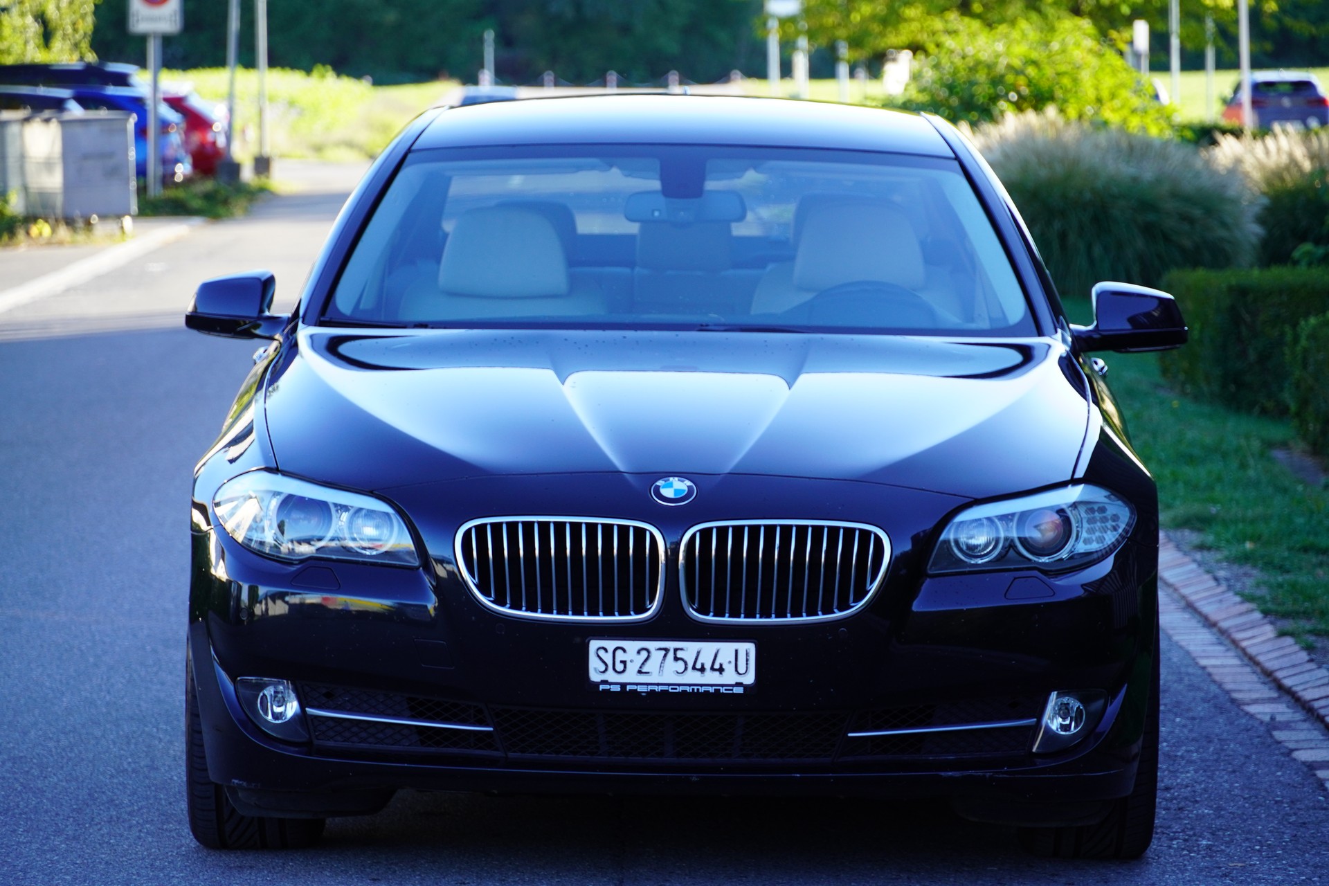 BMW 530d xDrive Steptronic-image-4