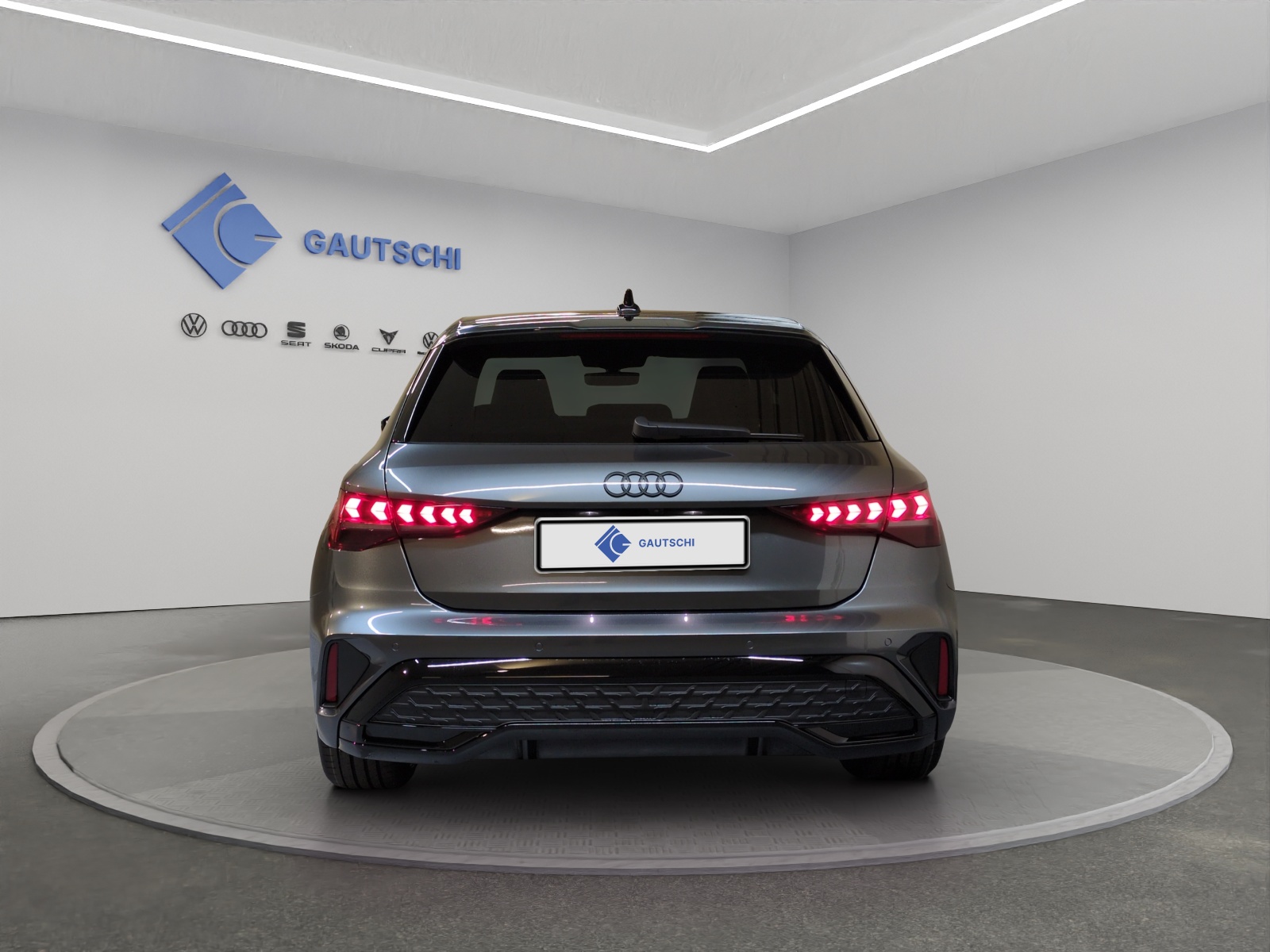 AUDI A3 Sportback TFSI 110kW S line Attraction-image-3