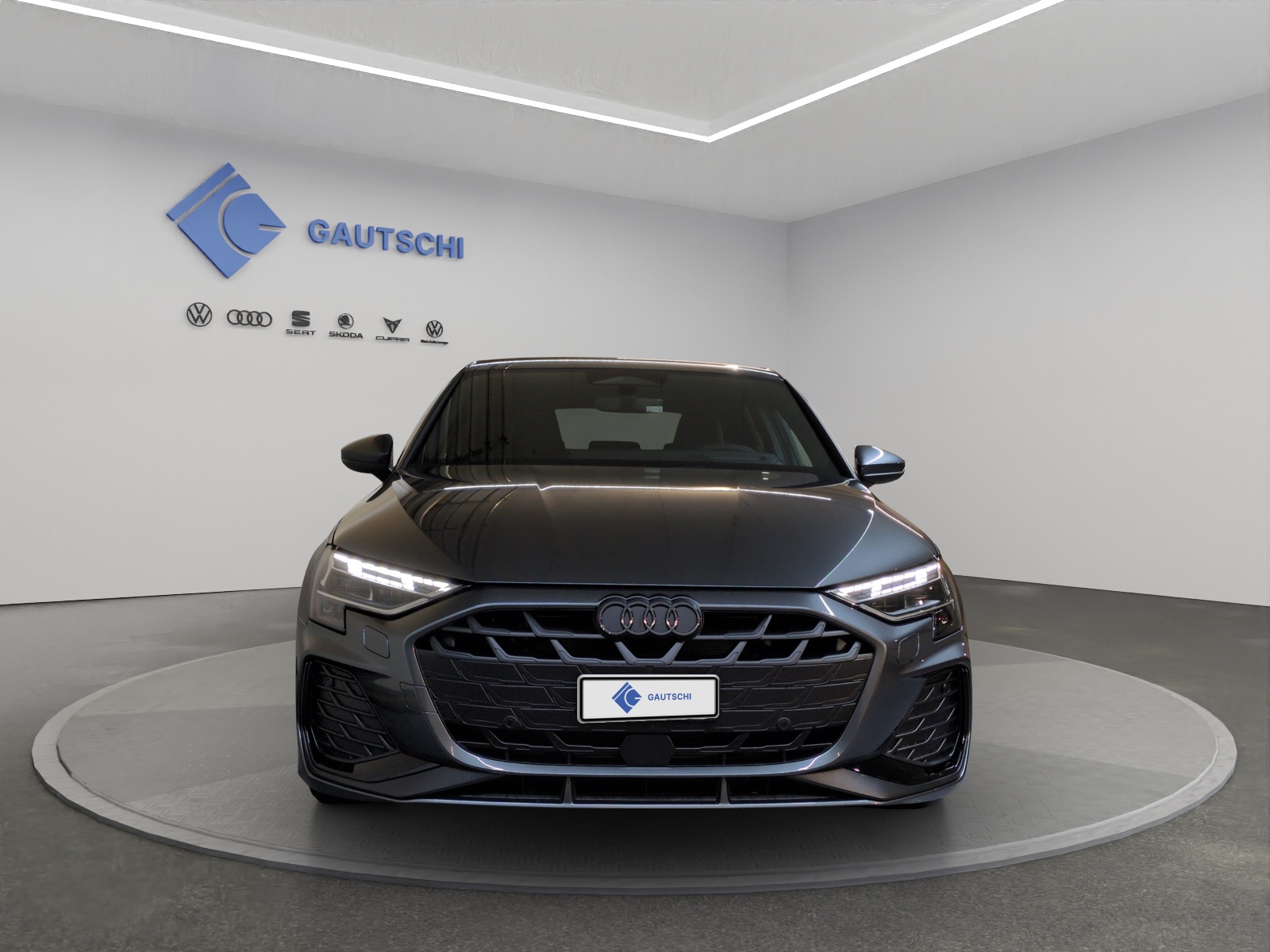 AUDI A3 Sportback TFSI 110kW S line Attraction-image-4