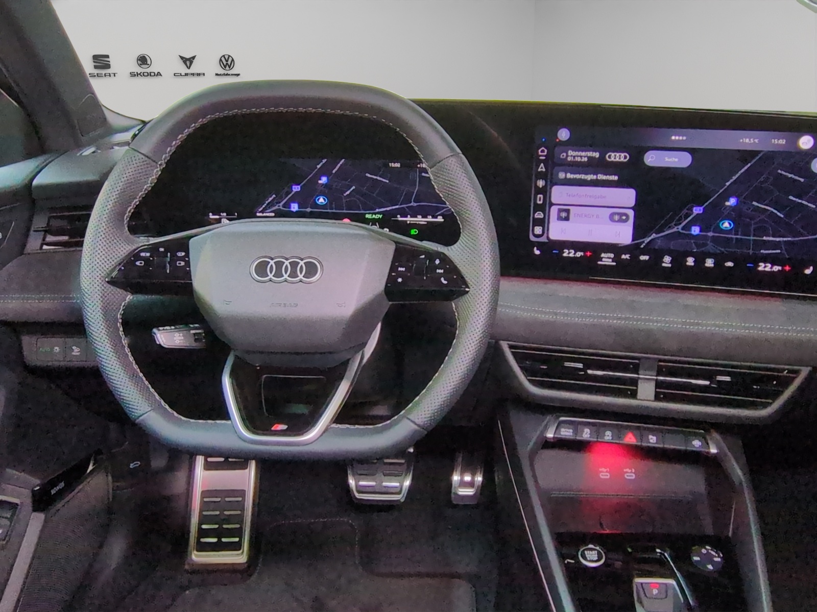AUDI A3 Sportback TFSI 110kW S line Attraction-image-6