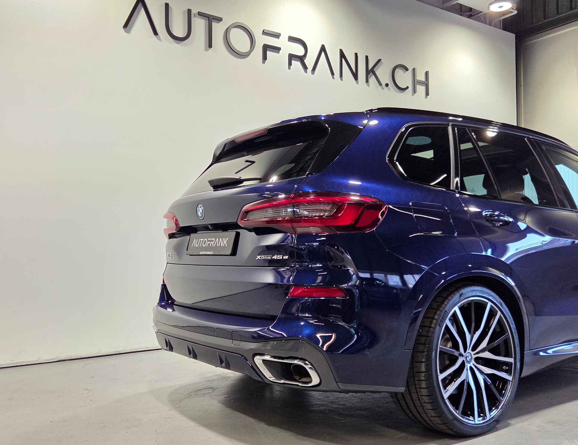 BMW X5 45e xDrive M-Sport-image-9