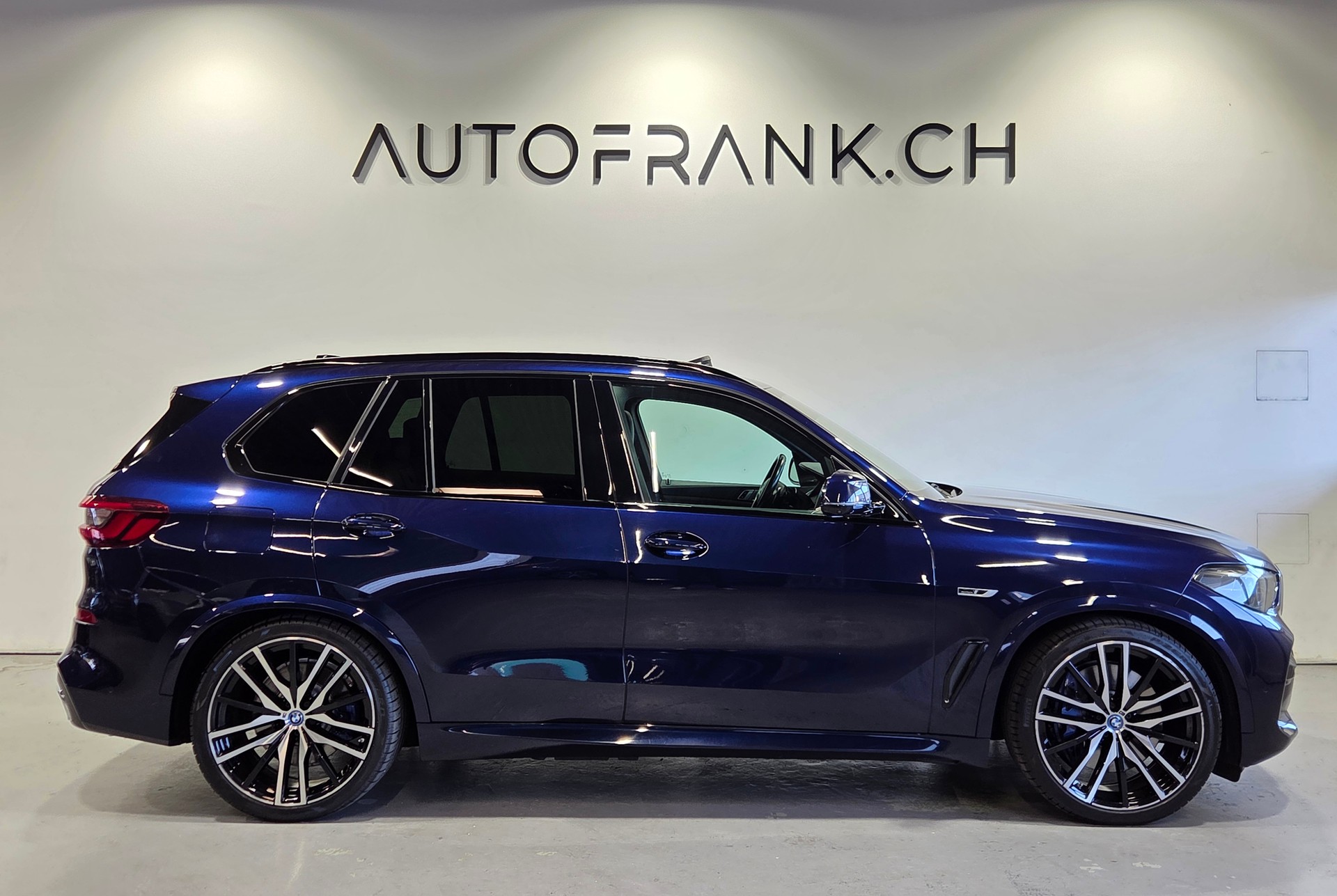 BMW X5 45e xDrive M-Sport-image-8