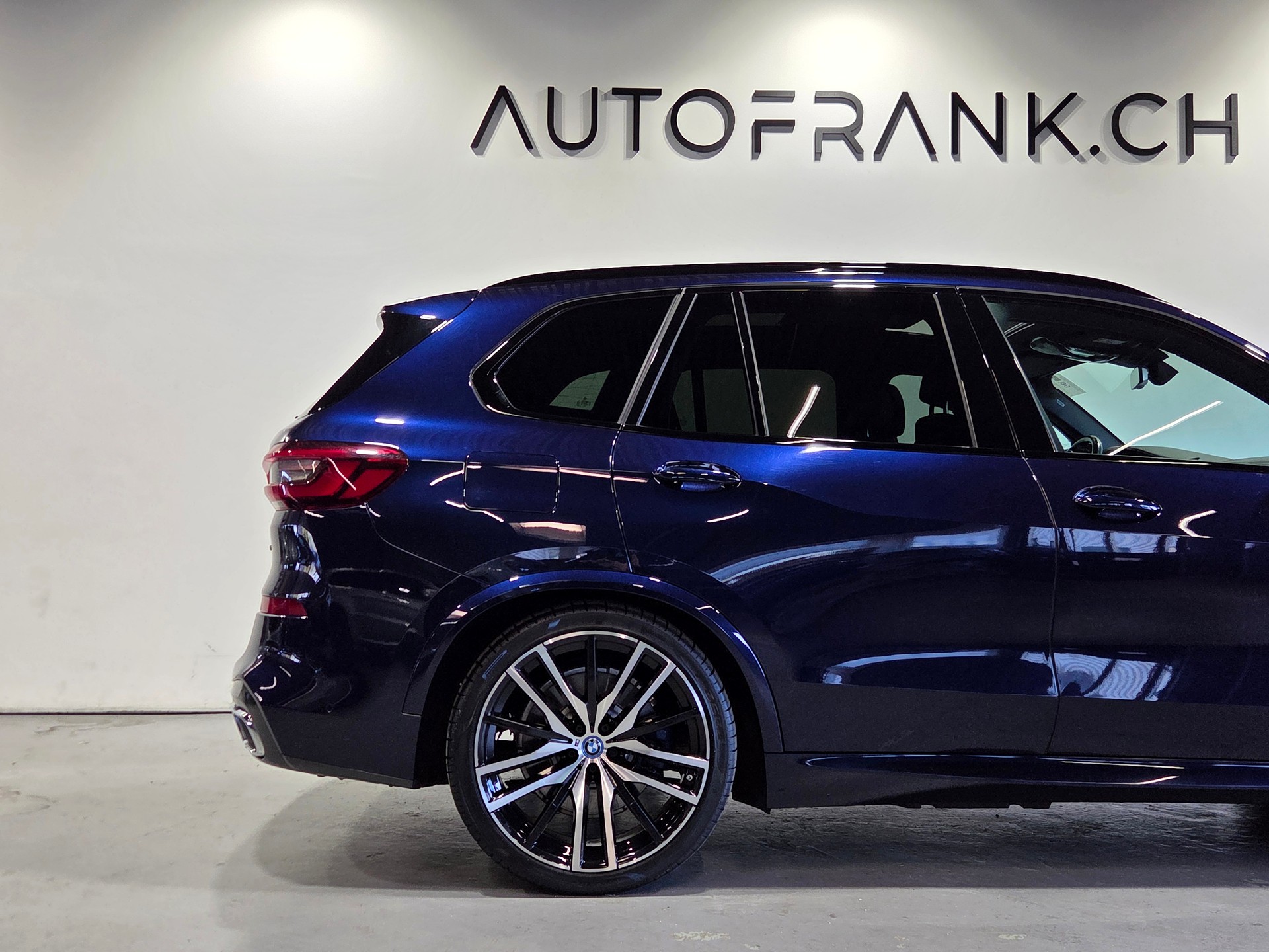 BMW X5 45e xDrive M-Sport-image-7