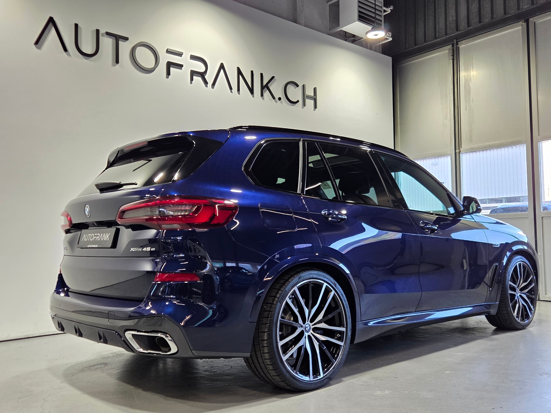 BMW X5 45e xDrive M-Sport-image-10