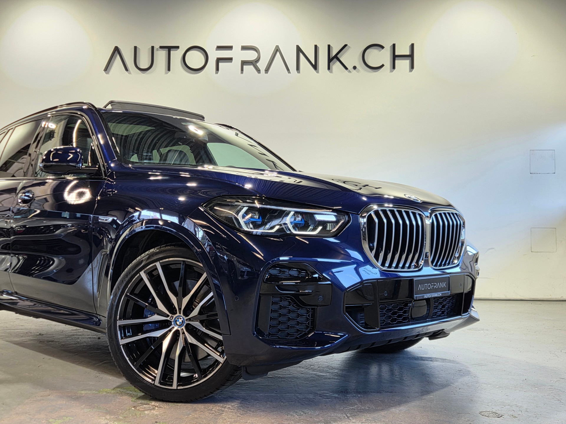 BMW X5 45e xDrive M-Sport-image-2